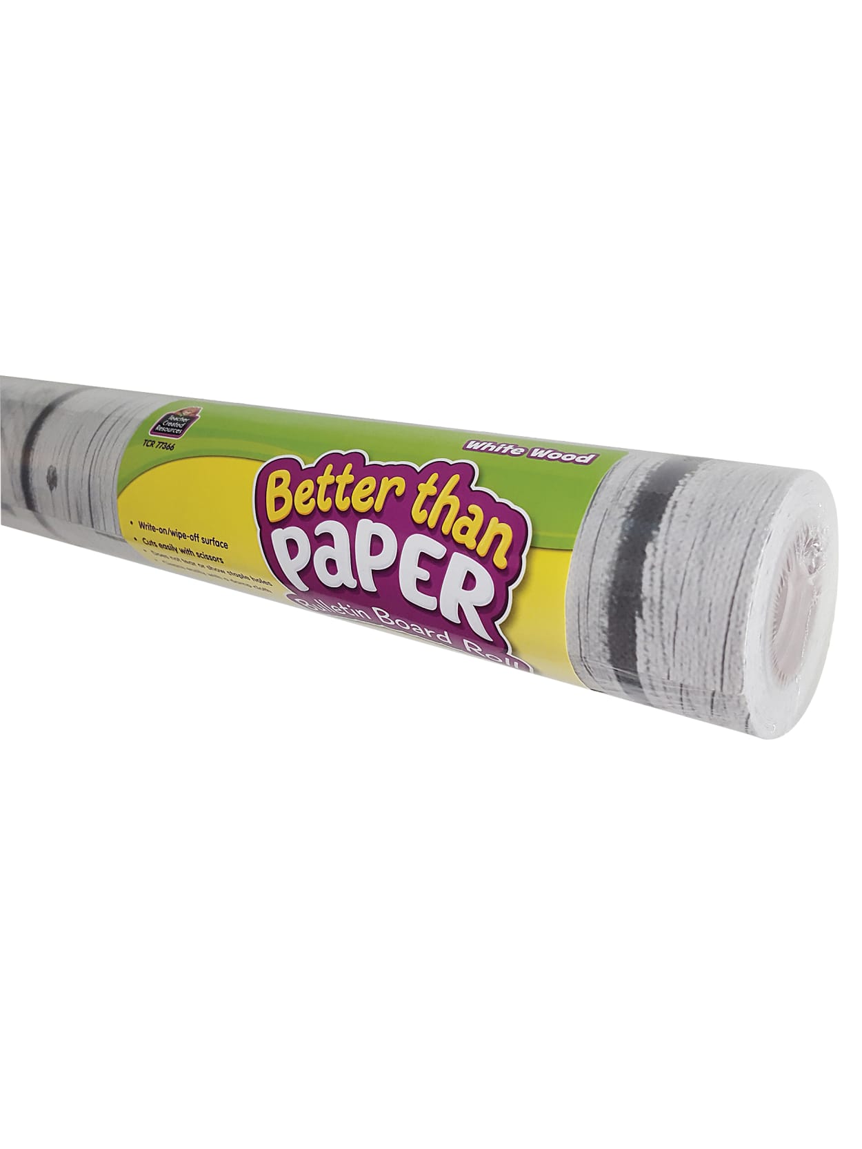 Better Than Paper Roll White Wood Office Depot