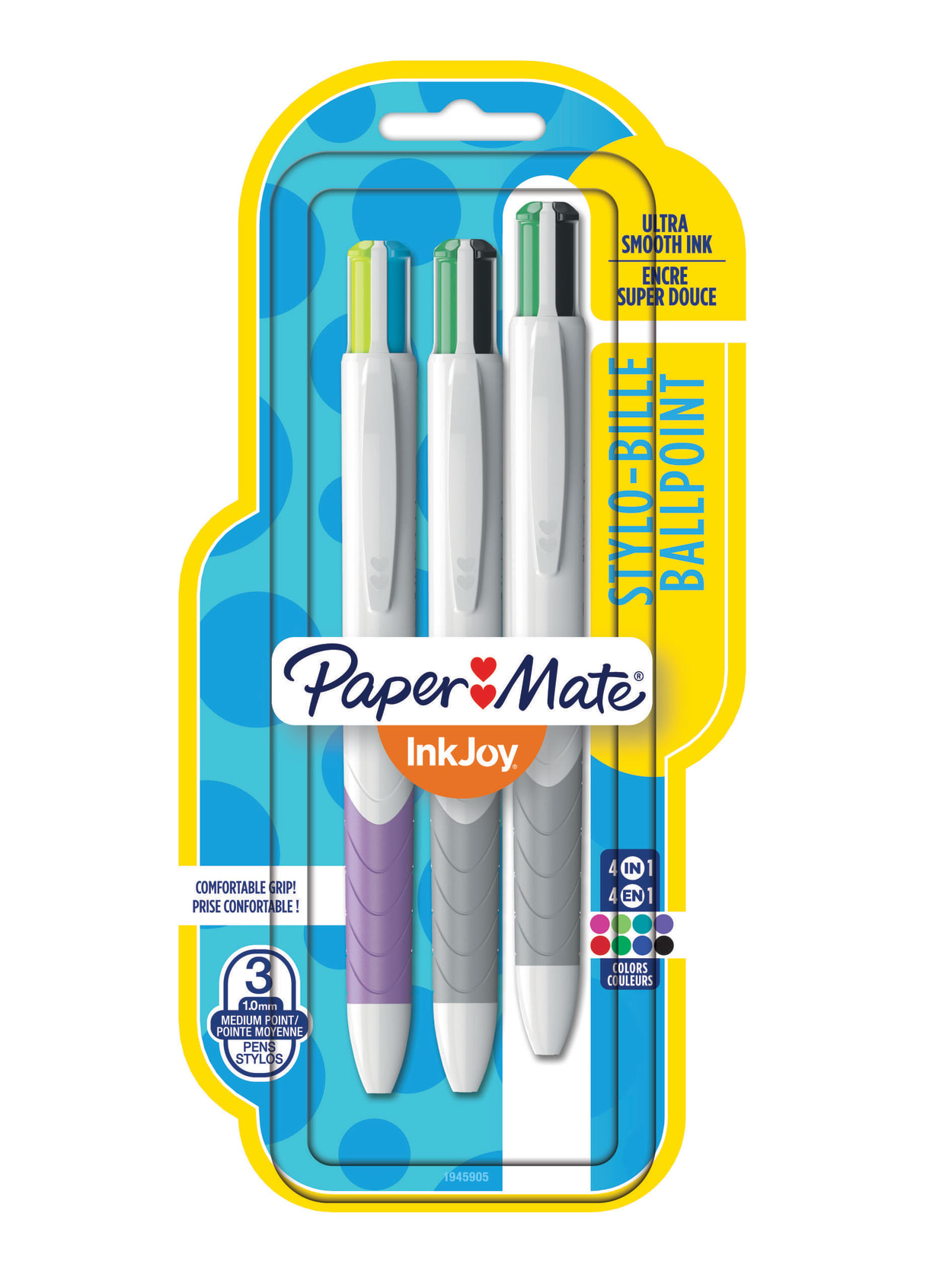 papermate pens ballpoint