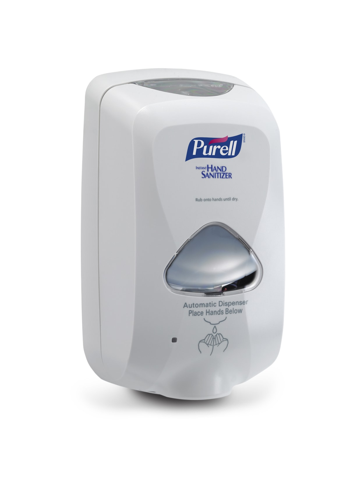soap and hand sanitizer dispensers