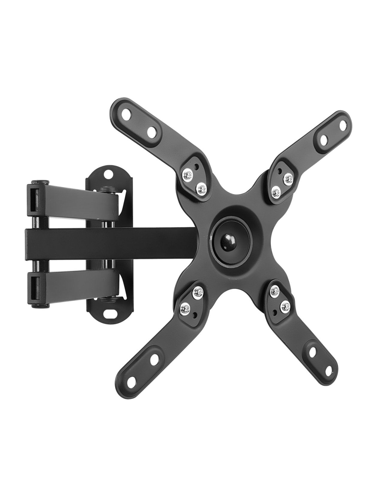 Mount It Mi 2042l Tv Wall Mount Black Office Depot