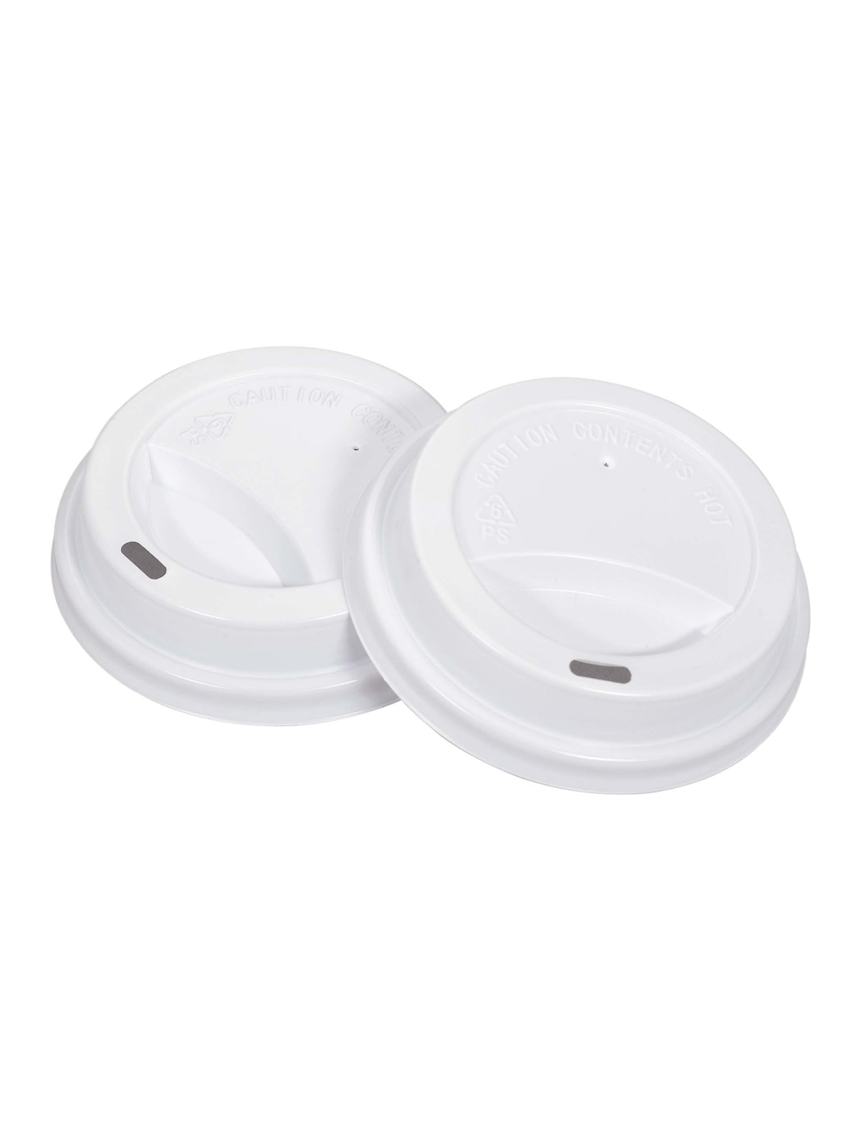 plastic coffee cup lids