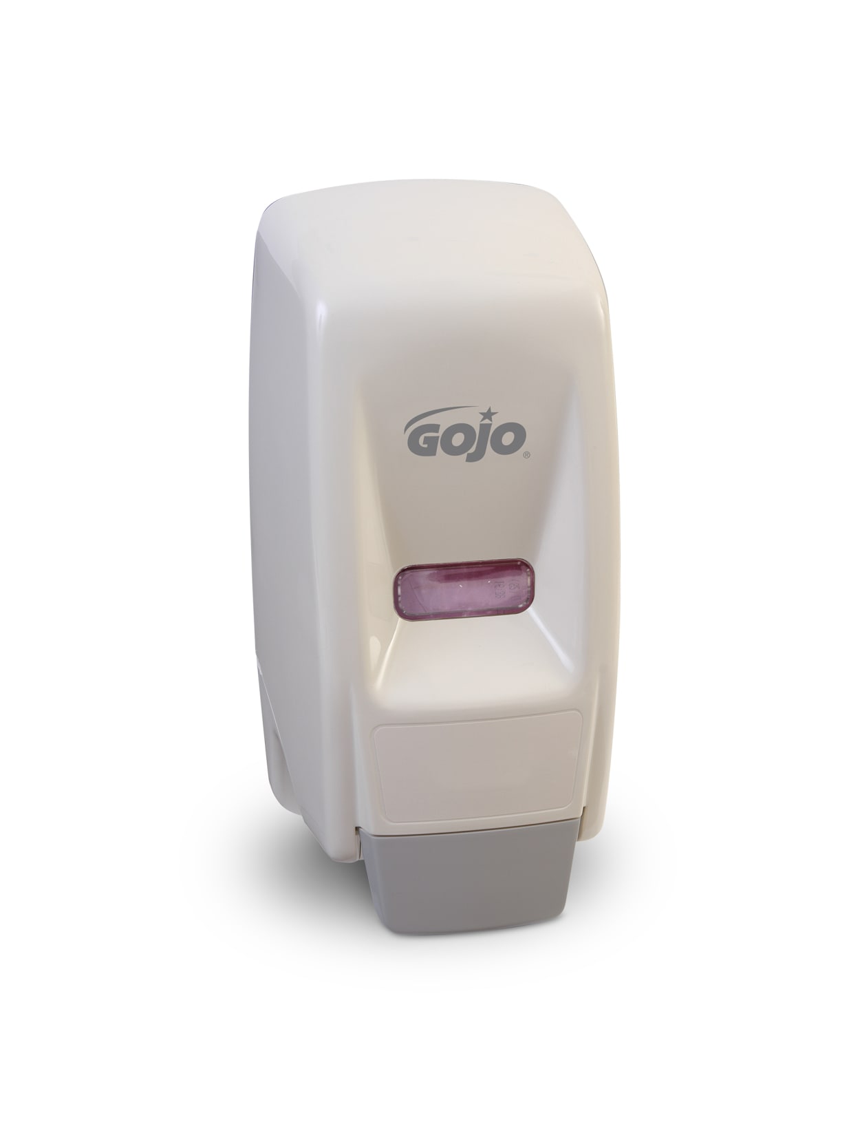 Gojo Dermapro Enriched Lotion Hand Soap Dispenser White Office Depot