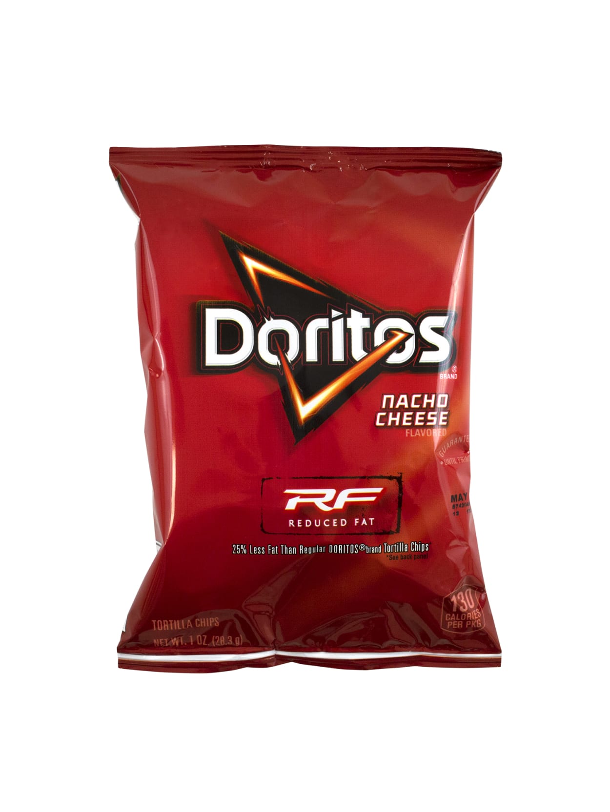 Doritos Reduced Fat Nacho Cheese Chips 1 Oz Pack Of 72 Office Depot They came in a yellow bag. doritos reduced fat nacho cheese chips 1 oz pack of 72 item 870829
