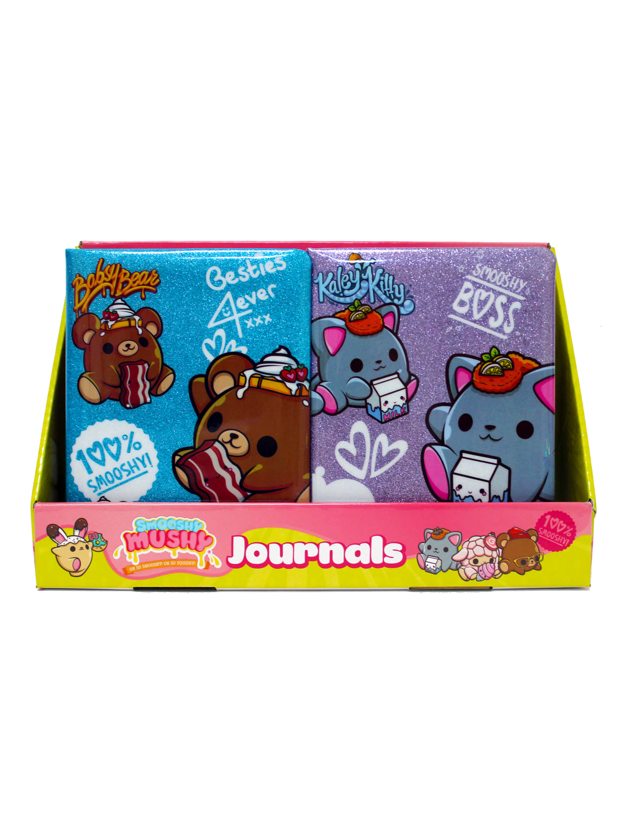 smooshy mushy color your own