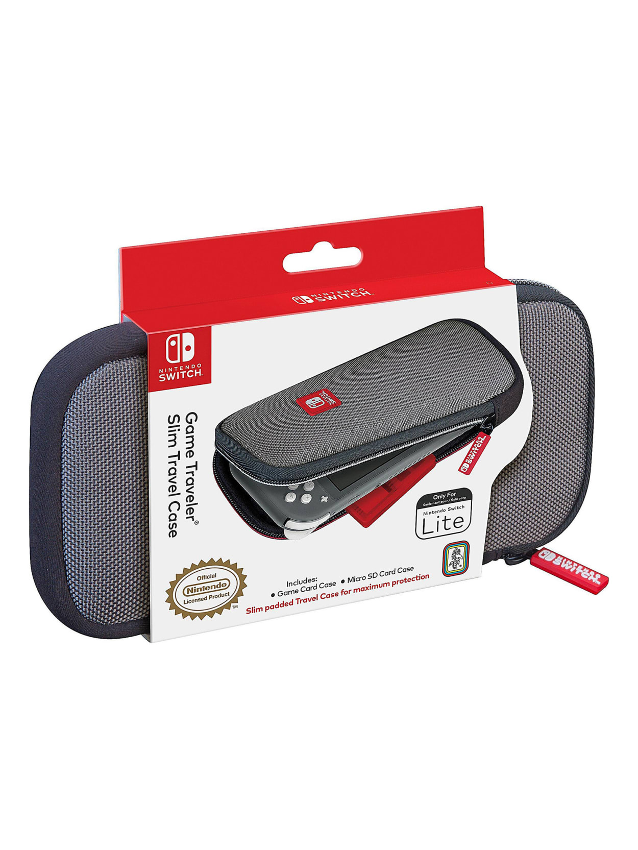 nintendo switch case for games