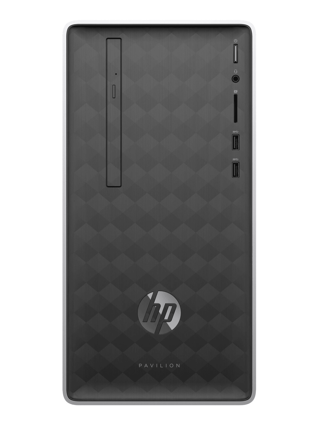 Hp Pavilion 590 P0030 Desktop Pc 8th Gen Intel Core I3 8gb Memory 1tb Hard Drive Windows 10 Home Office Depot