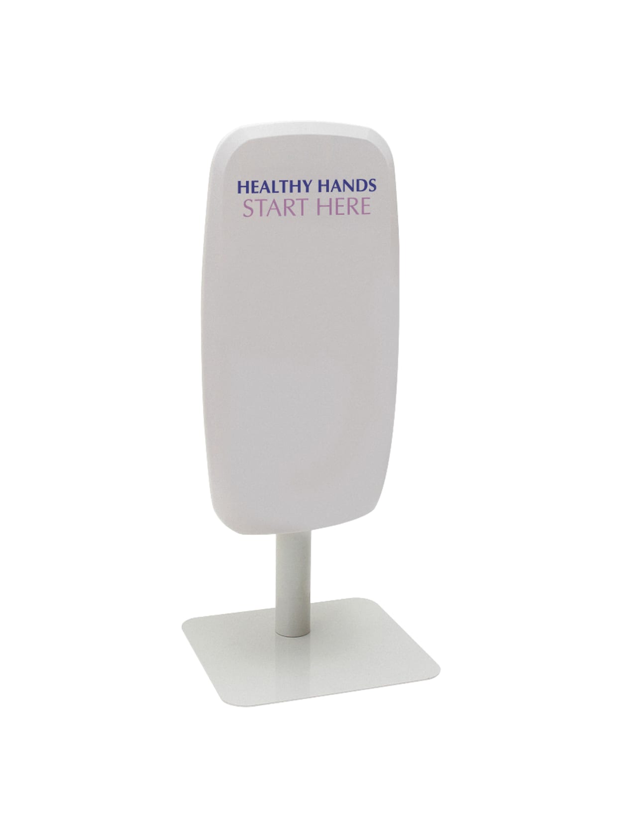 Purell Tfx Tabletop Sanitizing Stand Office Depot
