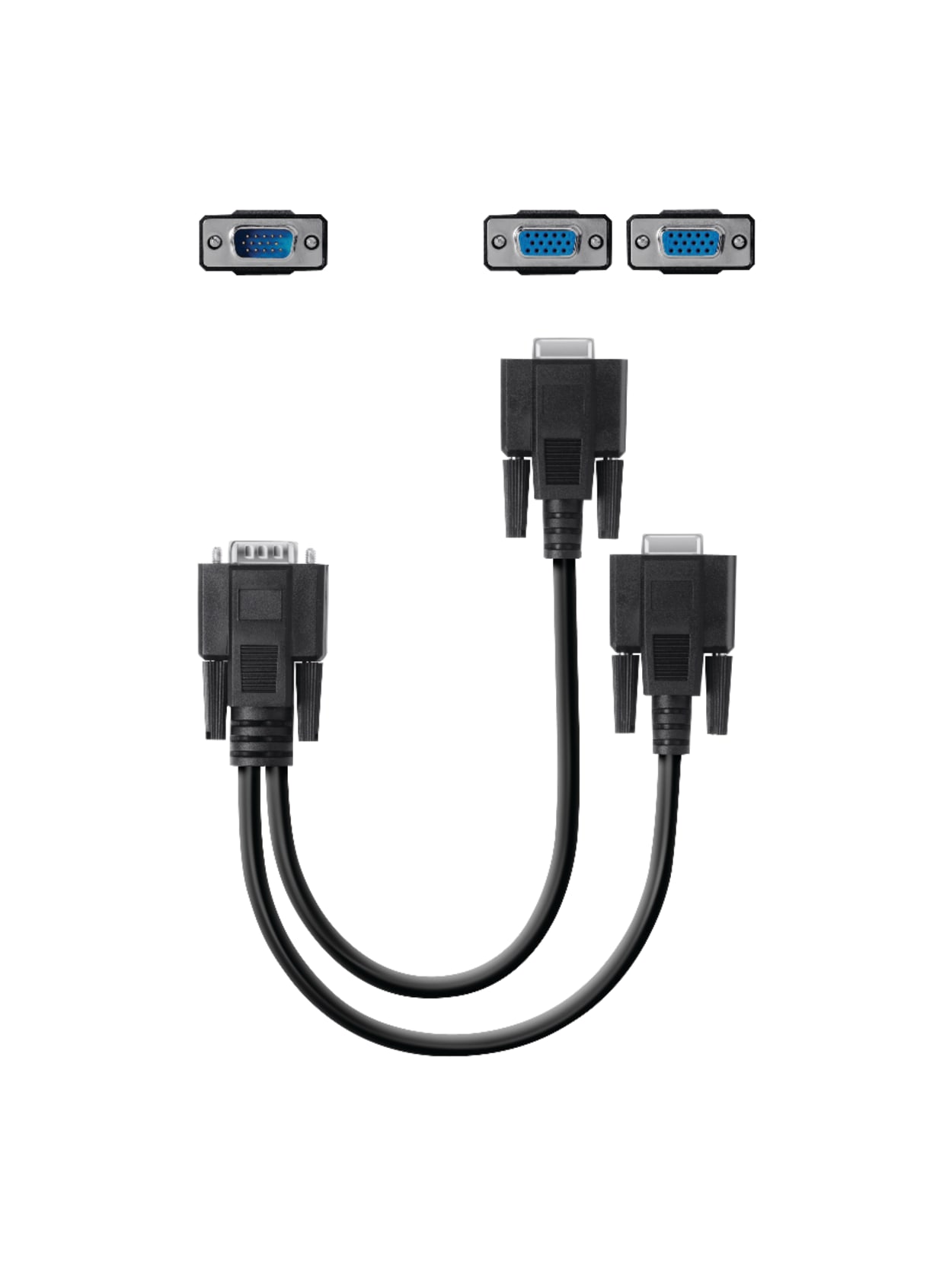 Cable Vga Splitter Softwirelex