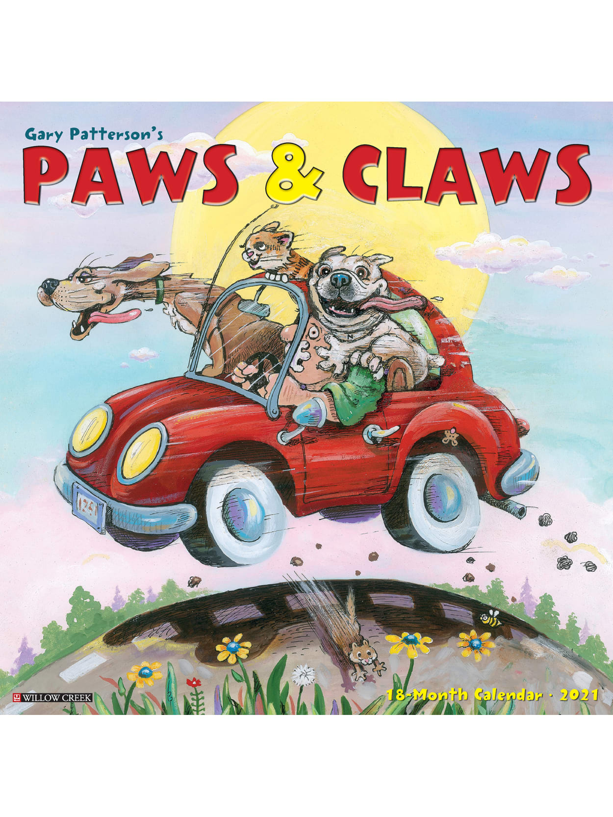 pens and paws calendar 2021