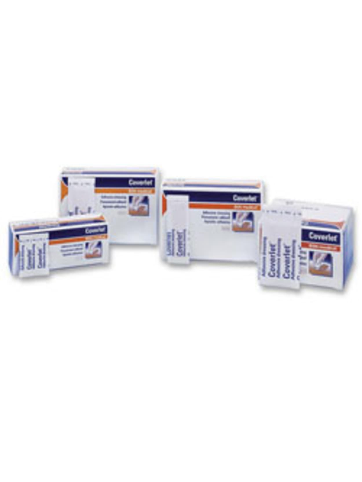 coverlet adhesive bandages