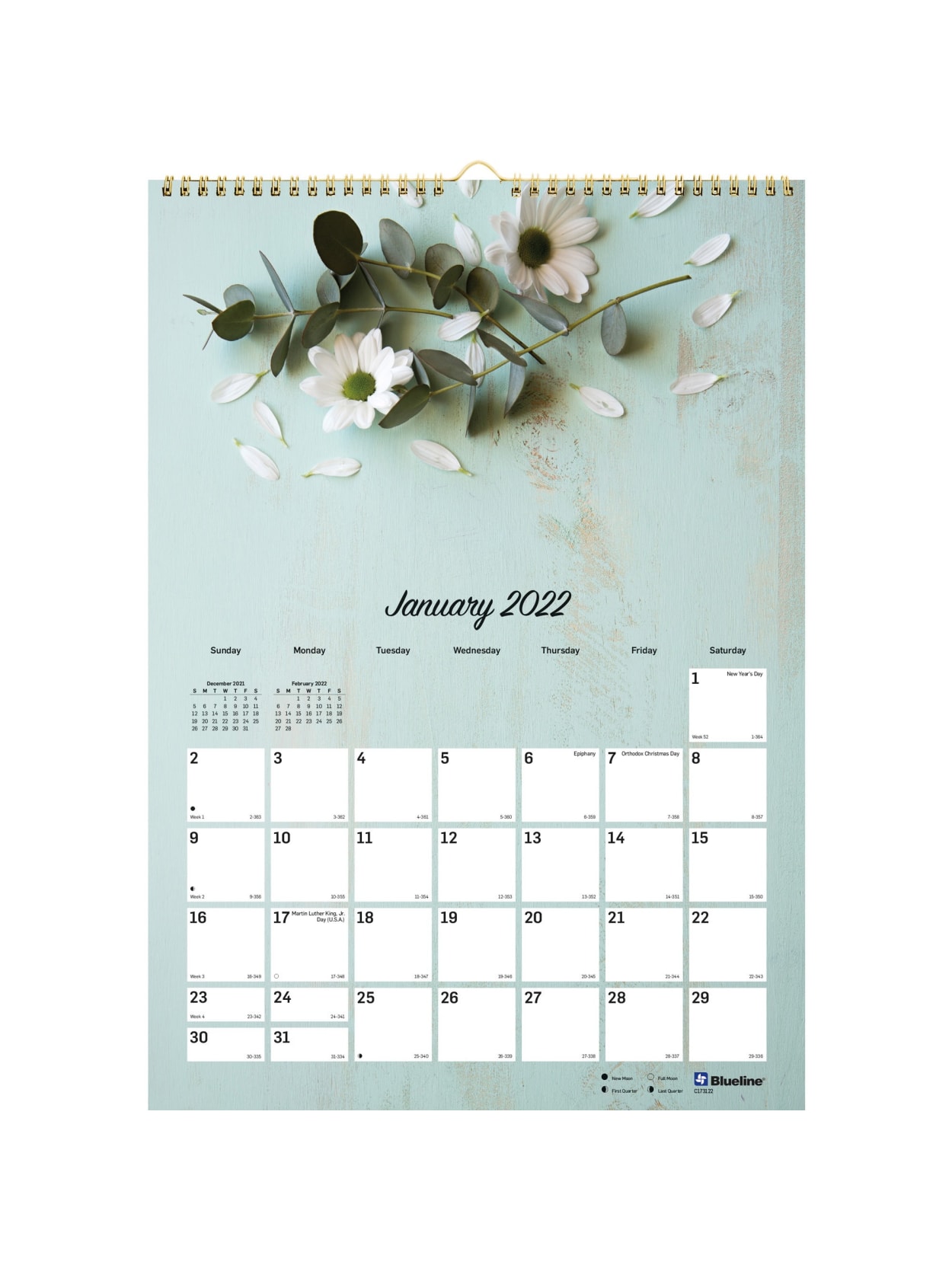 Rediform Romantic Flowers Mthly Wall Calendar Julian Dates Monthly January 2021 Till December 2021 17 X 12 Sheet Size Twin Wire Wall Mountable Floral Paper Metal Office Depot Download pritnable january calendar template to print it out at home or upload to goodnotes, notability. rediform romantic flowers mthly wall calendar julian dates monthly january 2021 till december 2021 17 x 12 sheet size twin wire wall
