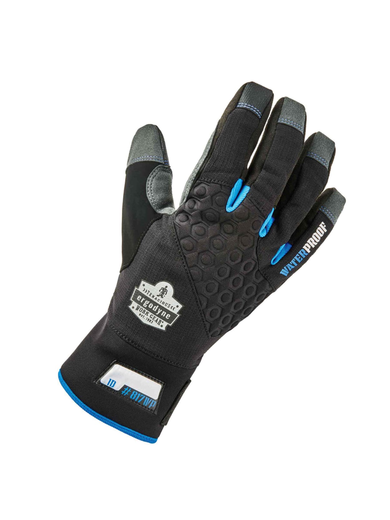 Ergodyne proflex 817wp thermal waterproof utility gloves clearance