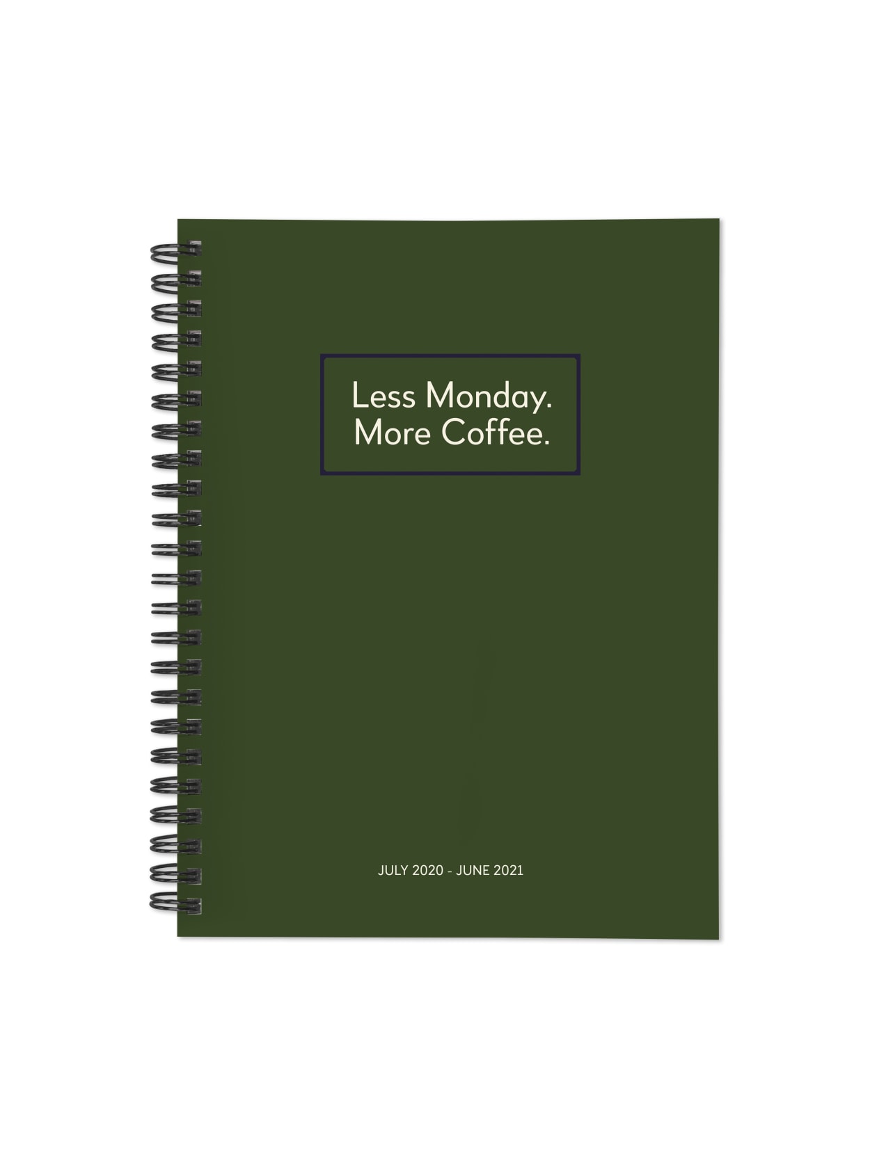 Tf Publishing Wm Planner More Coffee Office Depot
