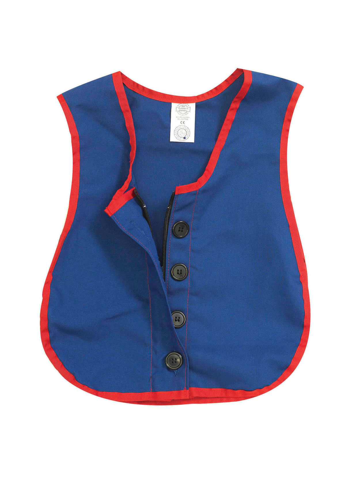 Manual Dexterity Combo Zipperbutton Vest Office Depot