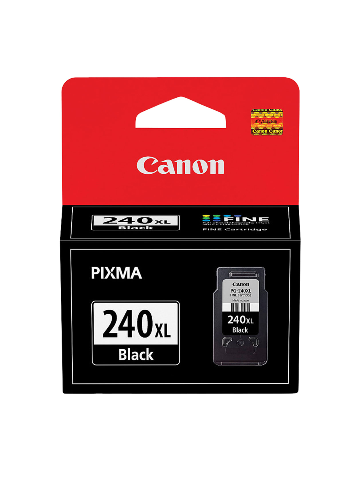 Canon Pg 240xl Chromalife 100 Black Ink Cartridge 5206b001 Office Depot