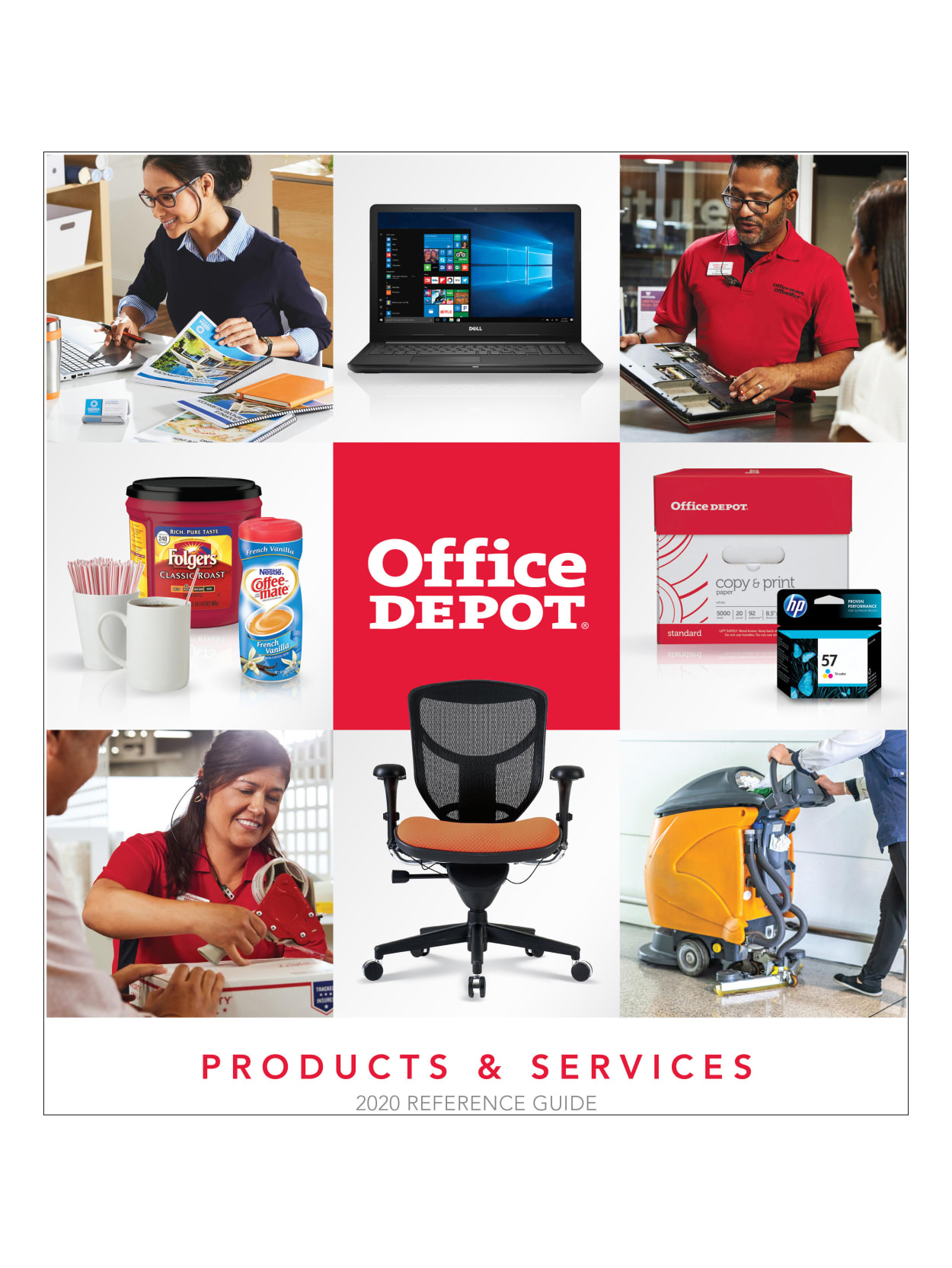 Catalog Office Depot