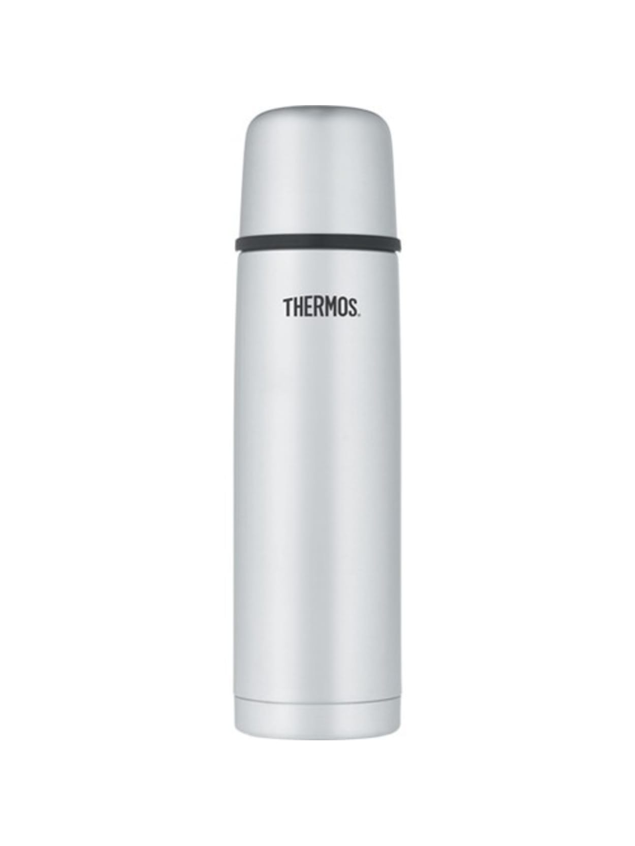 thermos beverage bottle