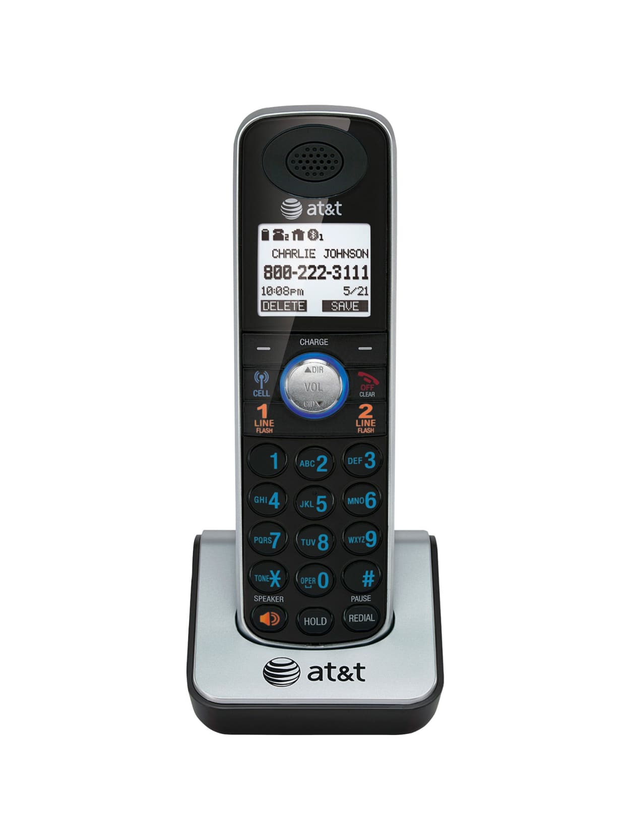 at&t cordless headset