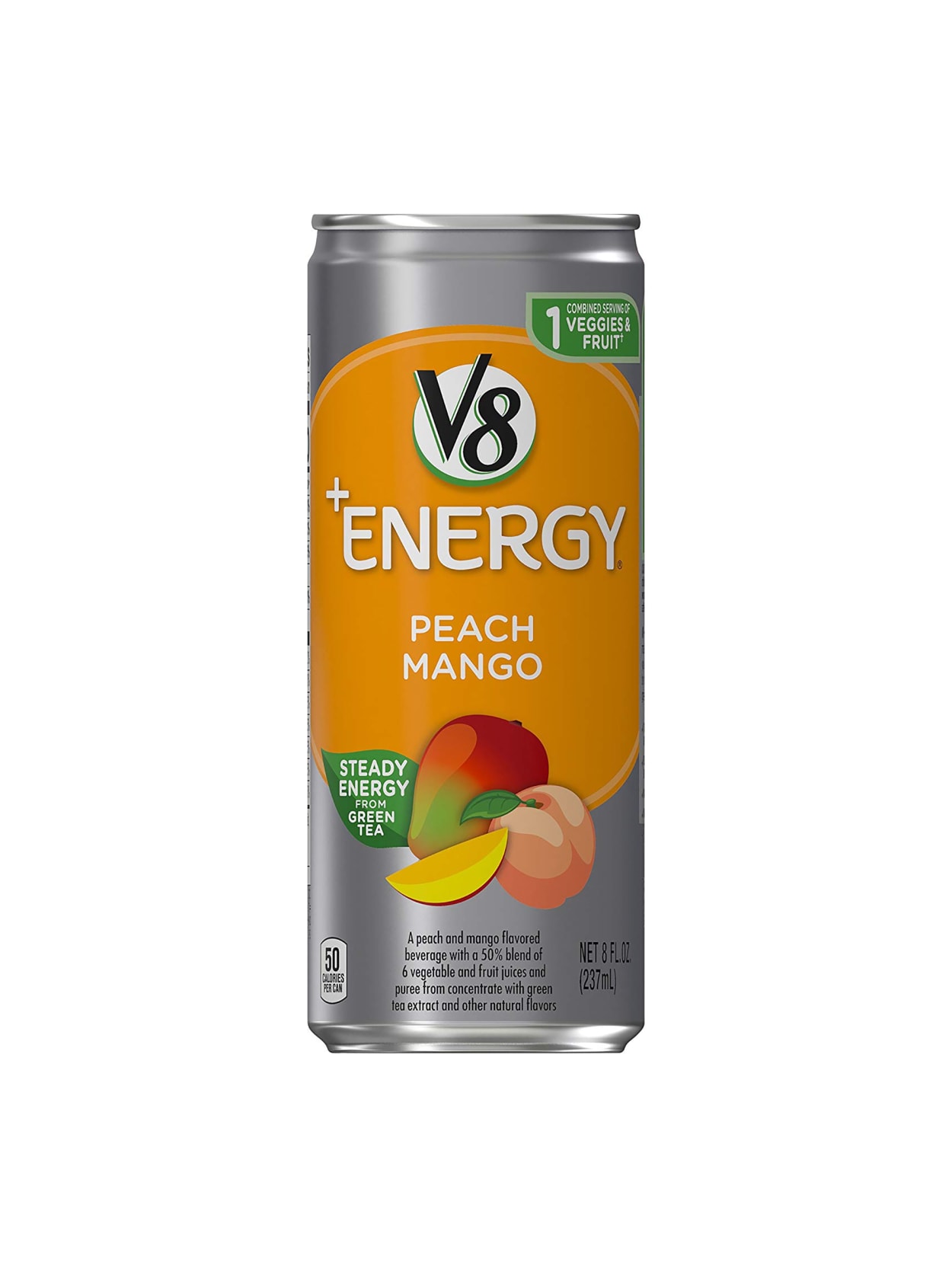 are v8 energy drinks good for you