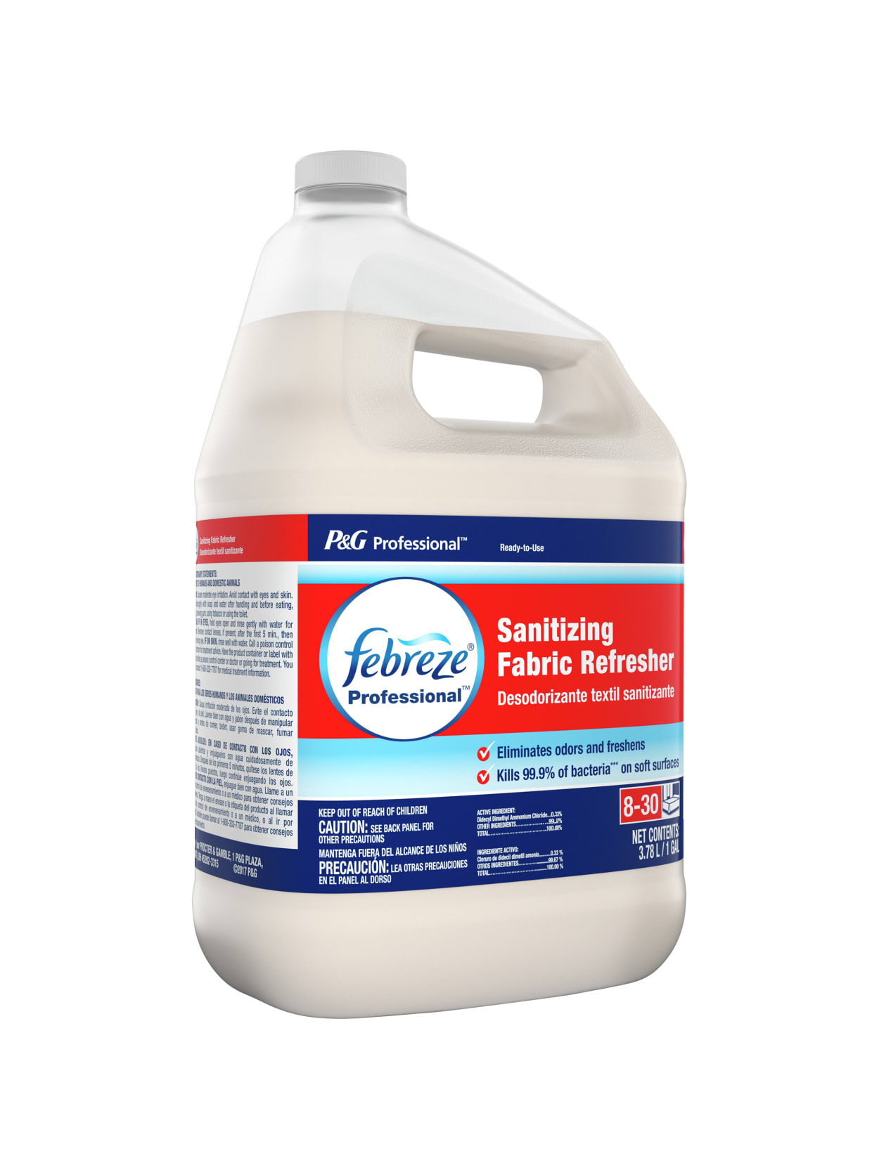 Febreze Fabric Refresher Spray 1 Gallon Office Depot