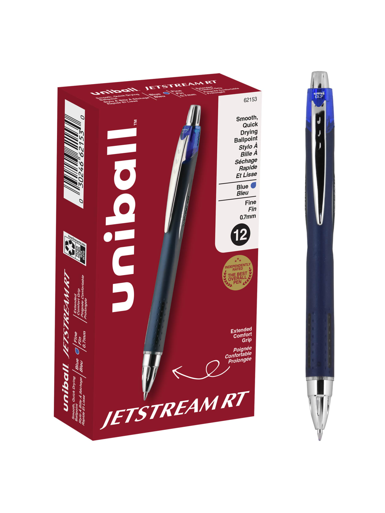 fine tip ballpoint pens