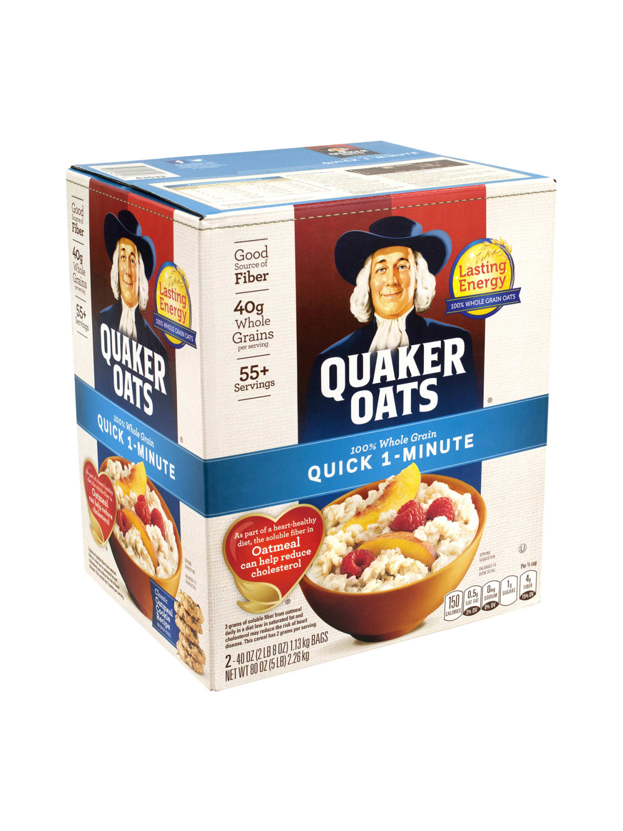 quaker oats for babies