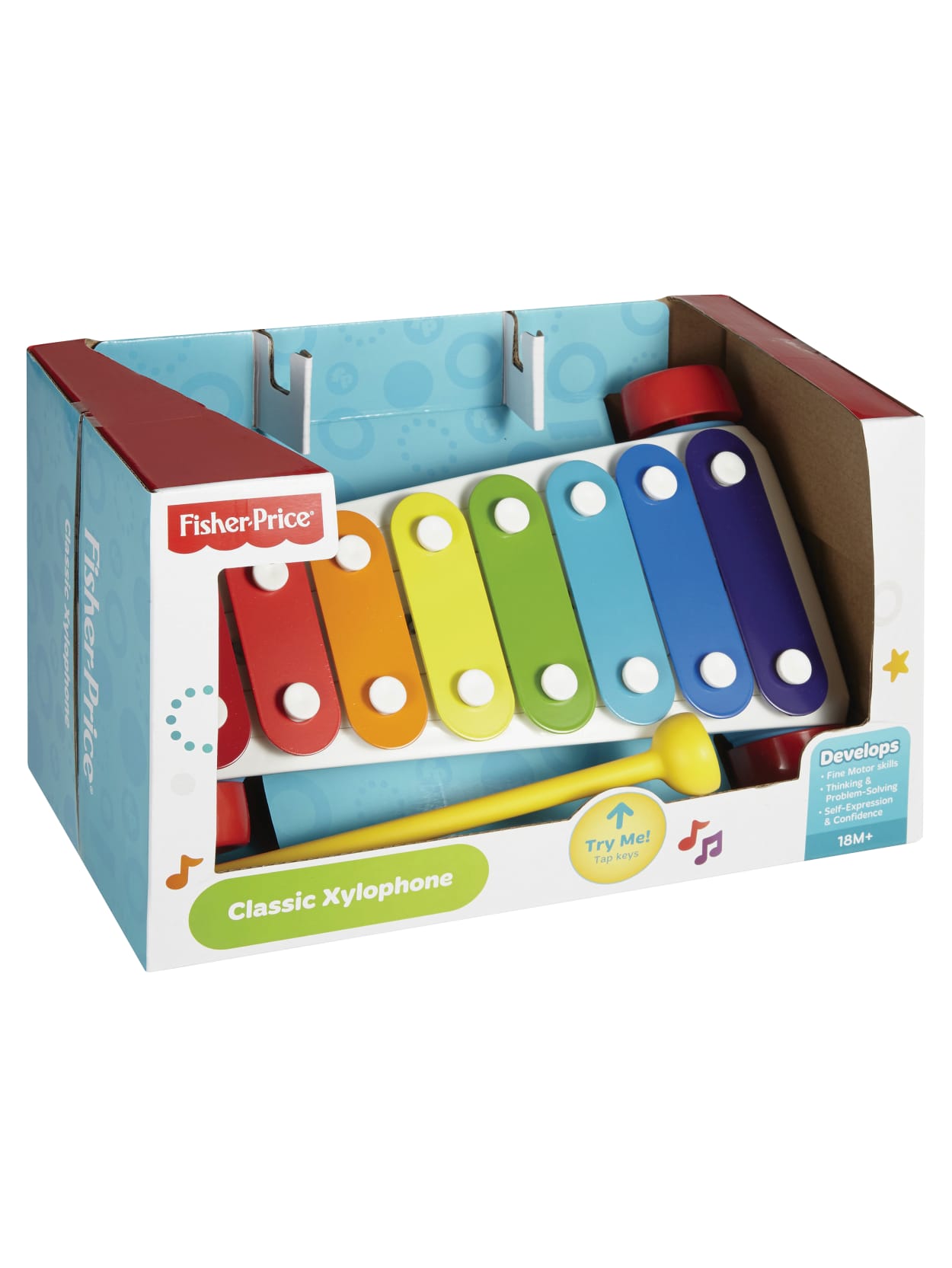fisher price classic xylophone