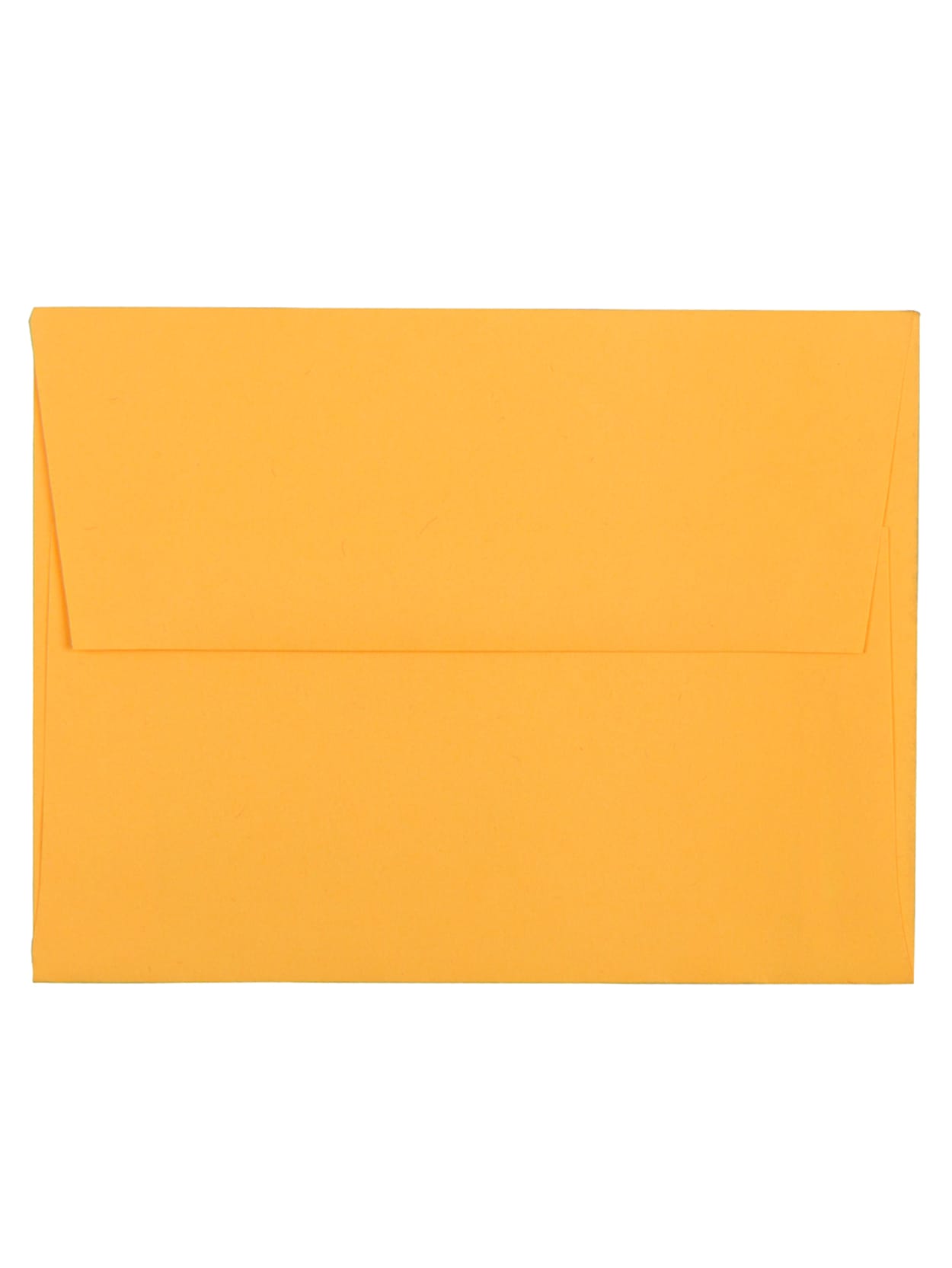 Jam Paper Booklet Invitation Envelopes A2 4 38 X 5 34 Orange Pack