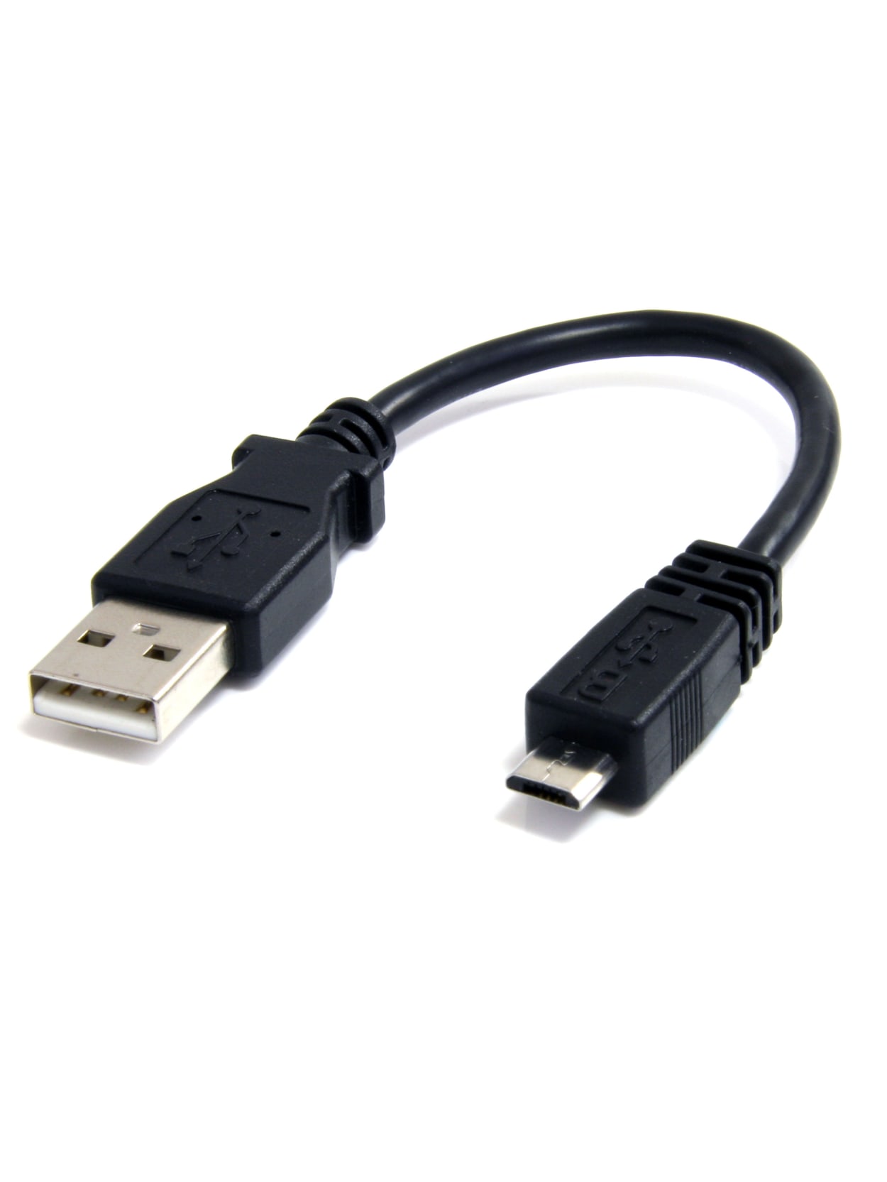 6in Micro Usb Cable A To Micro B Office Depot