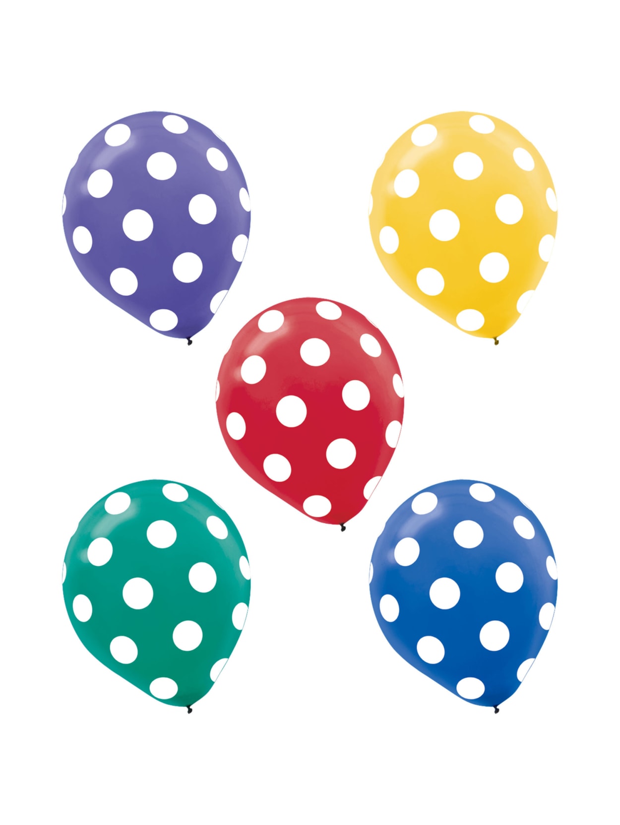 Amscan Dots Latex Balloons 12 60 Pack Office Depot Balloon, balloon, image file formats, balloon png. office depot