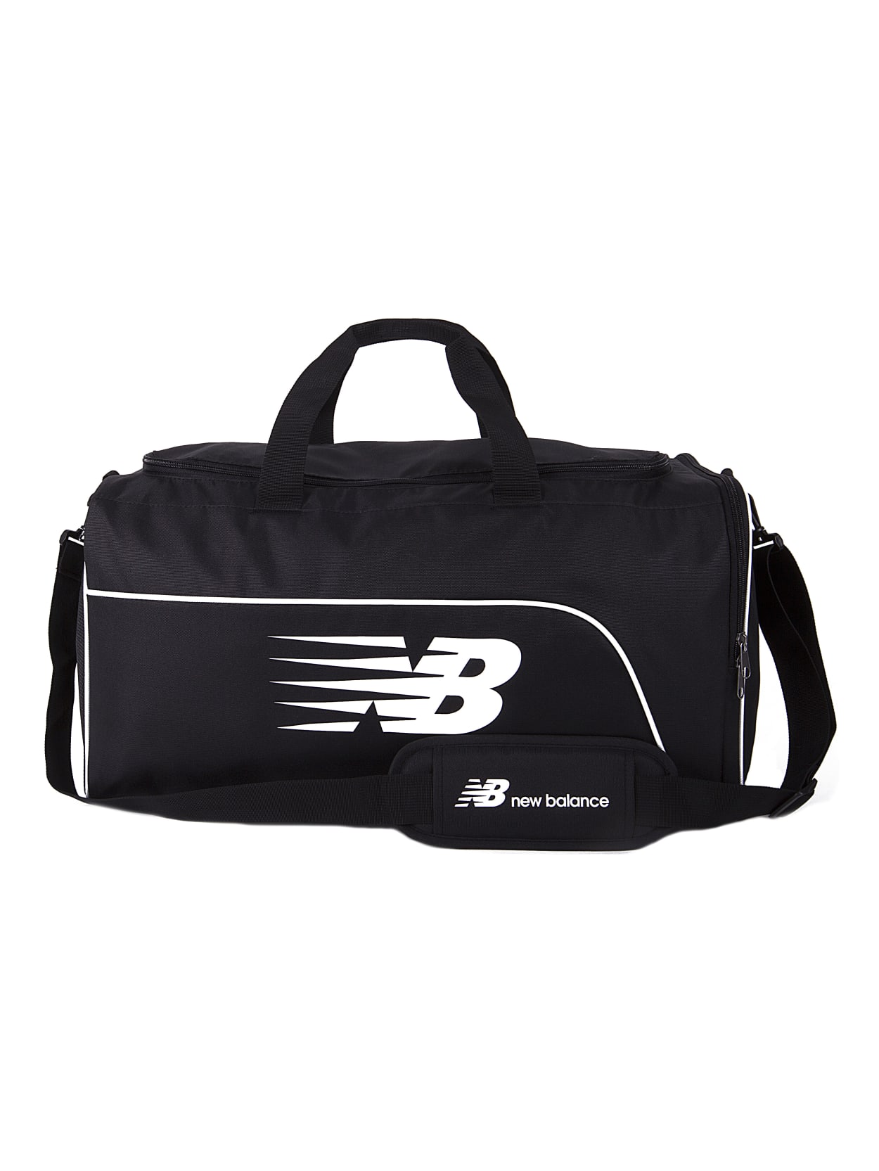 new balance training day duffel bag