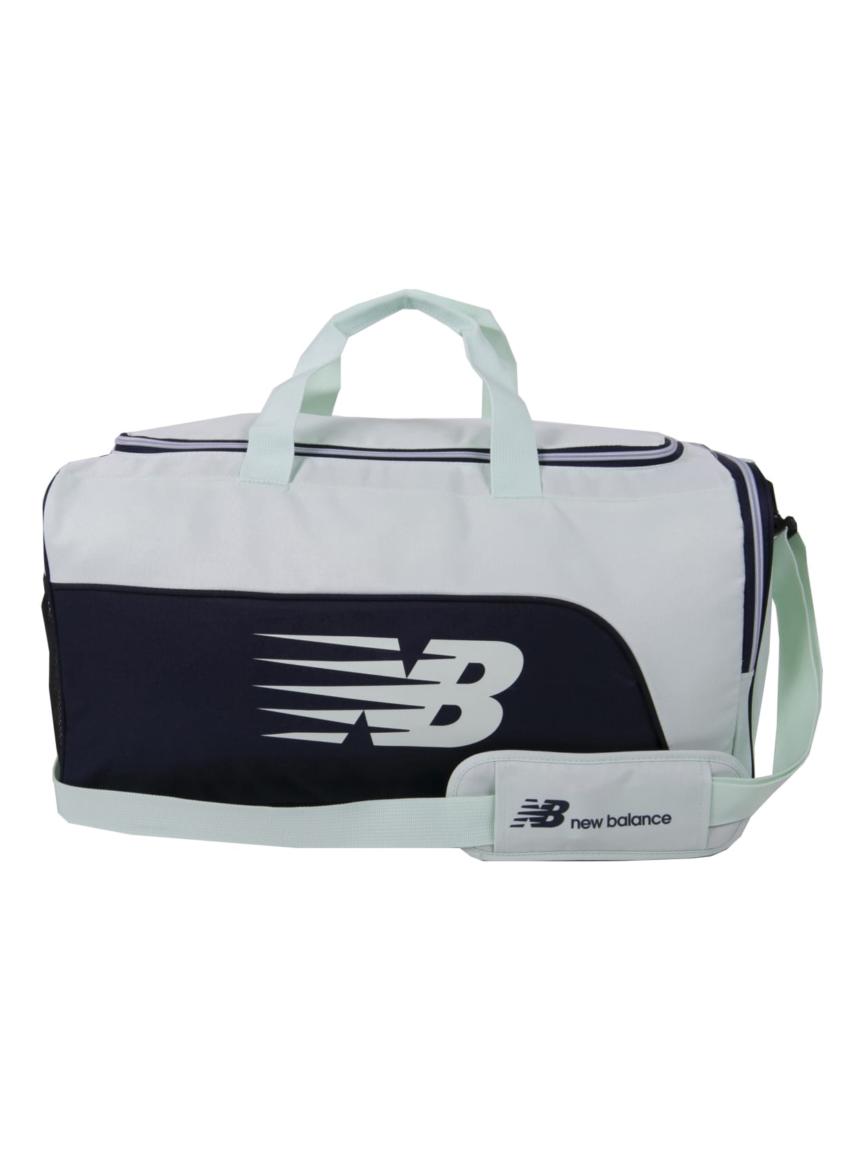 new balance luggage