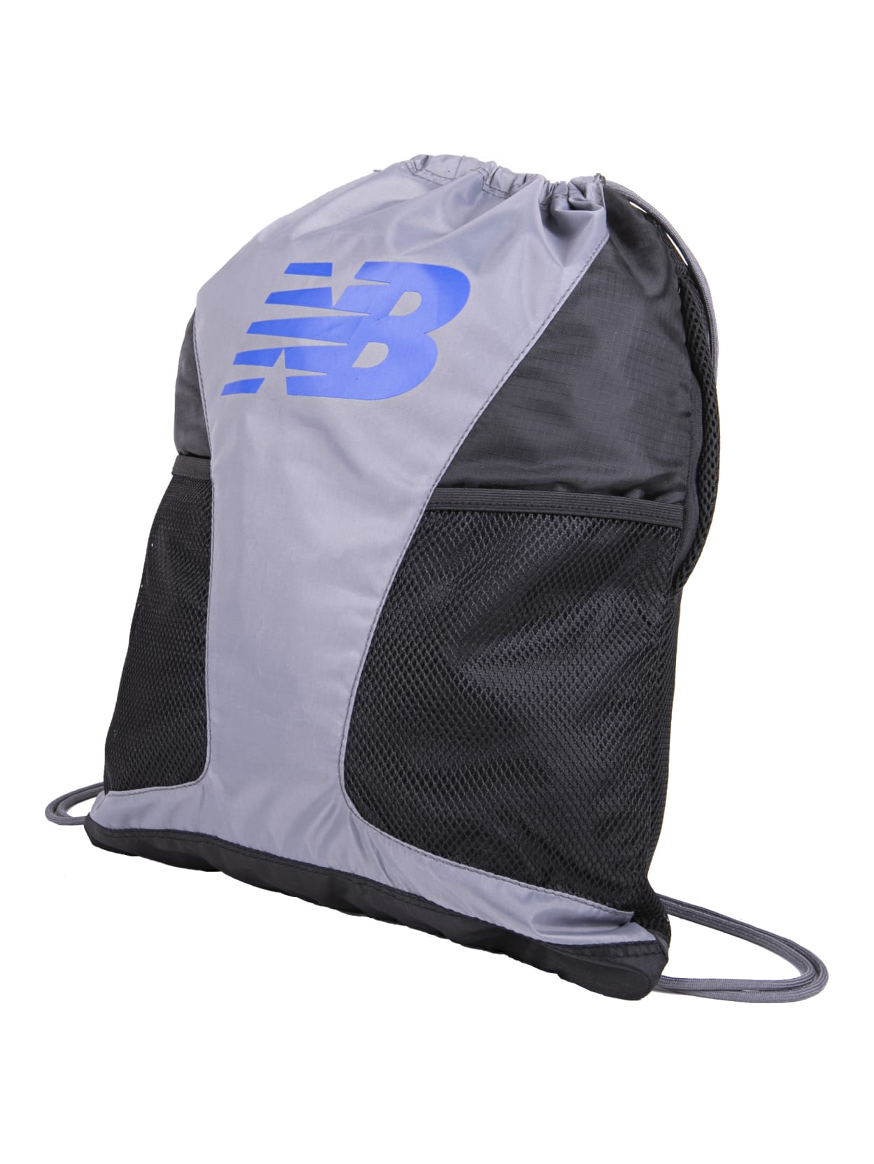 New Balance Players Cinch Sack Gunmetal 