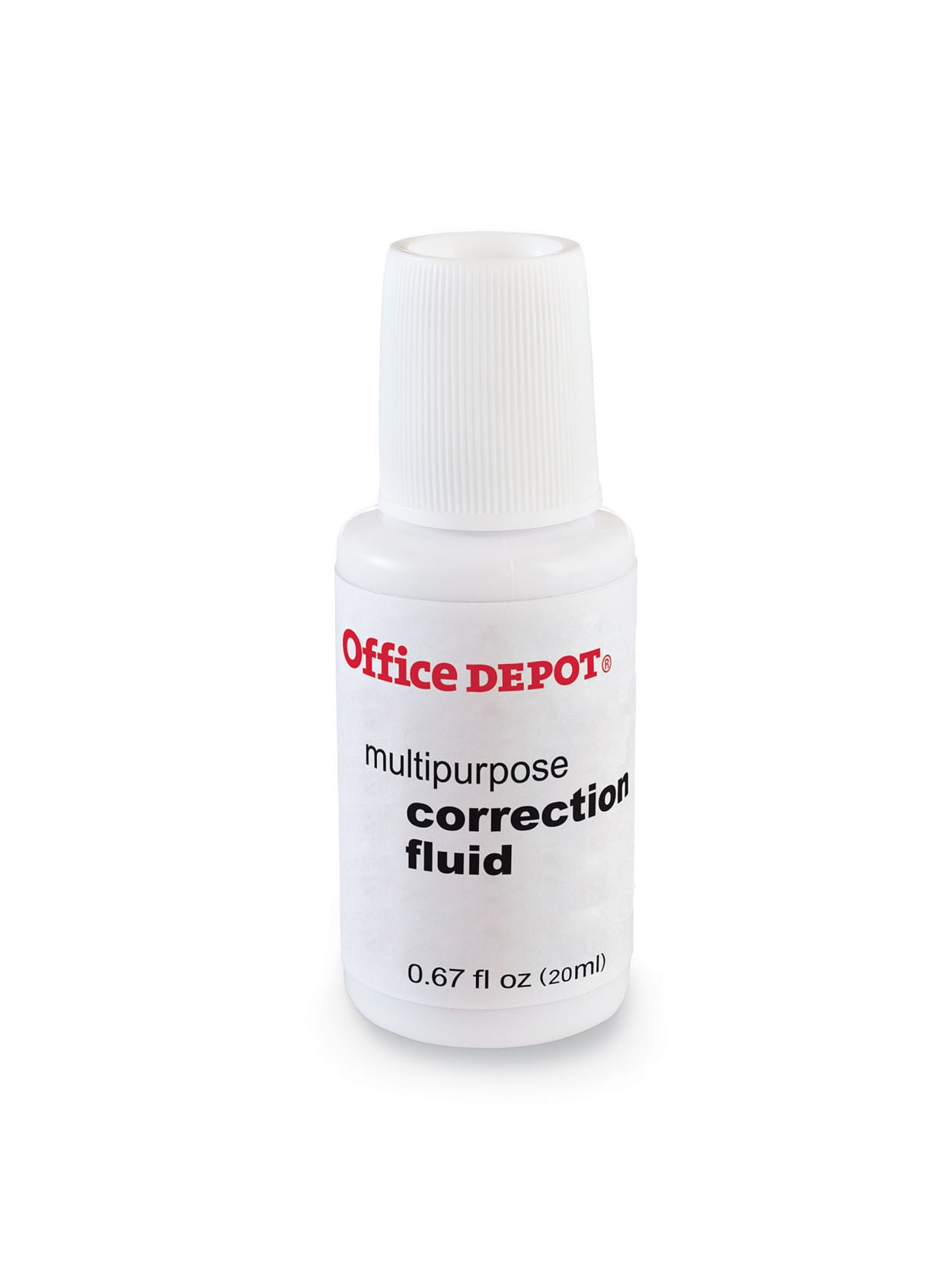 what is correction fluid