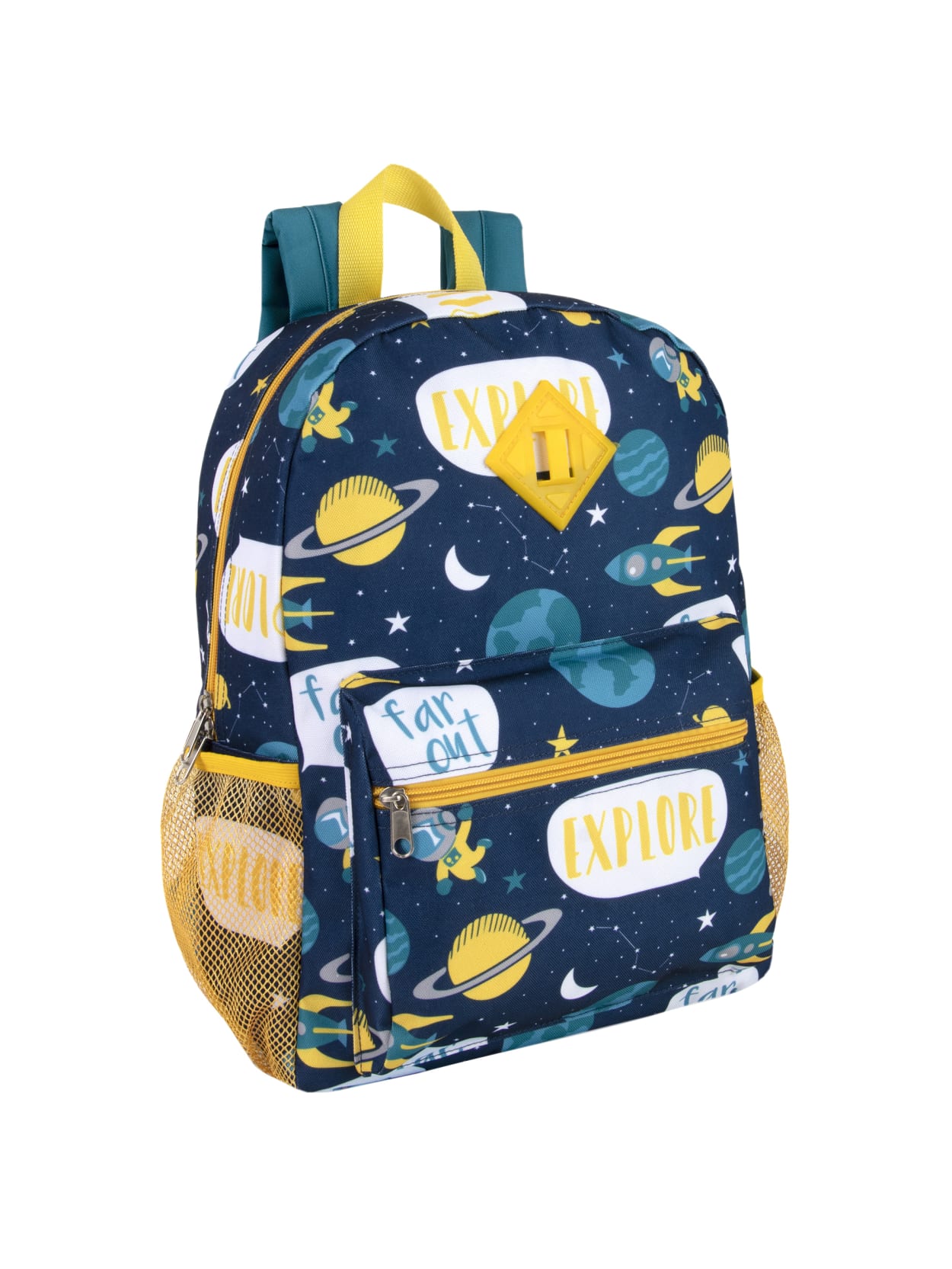 Trailmaker 6 In 1 Backpack Set Multicolor Office Depot