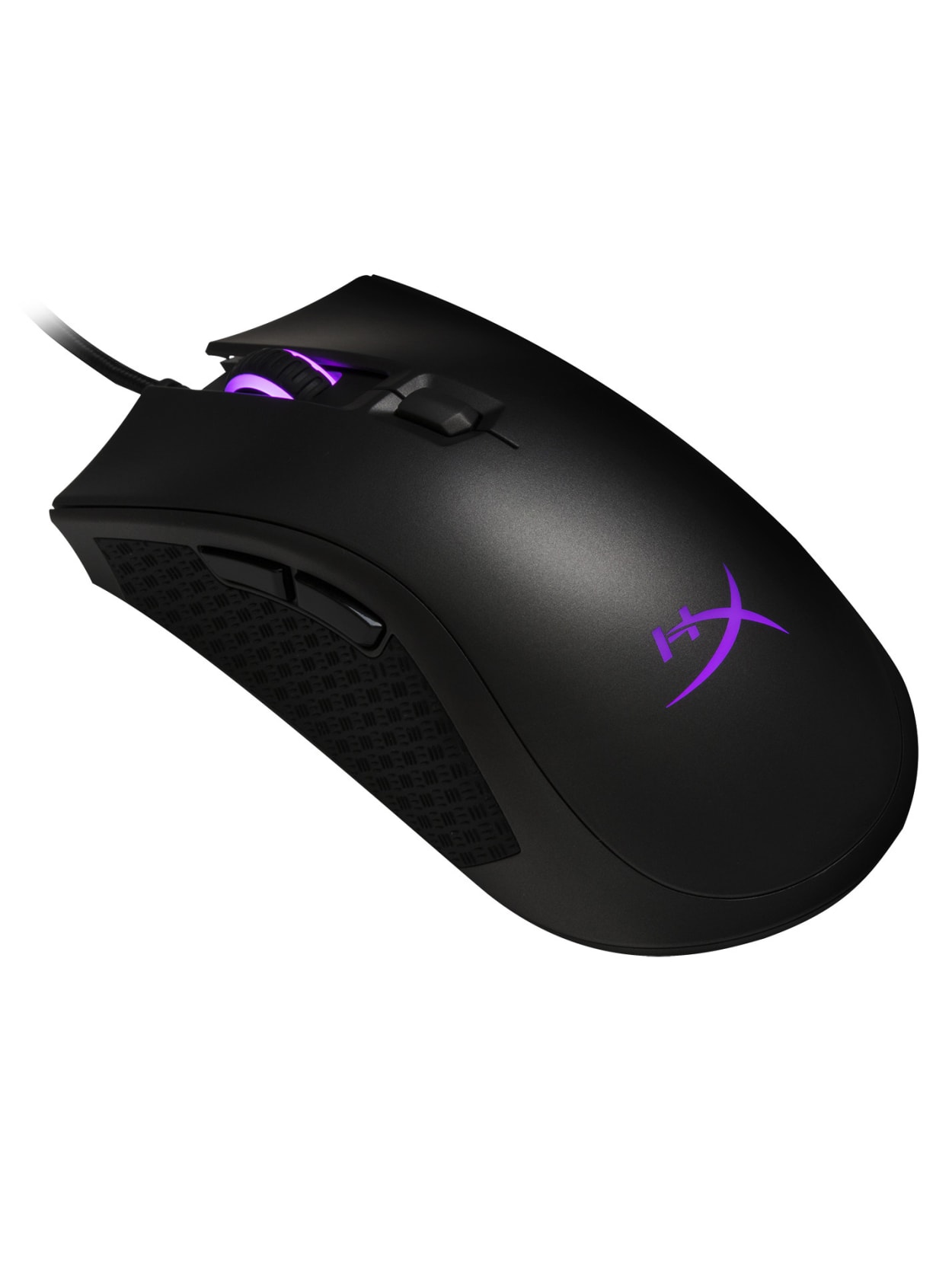 Hyperx Pulsefire Fps Pro Gaming Mouse 6 Button Black Pmw3310 Office Depot