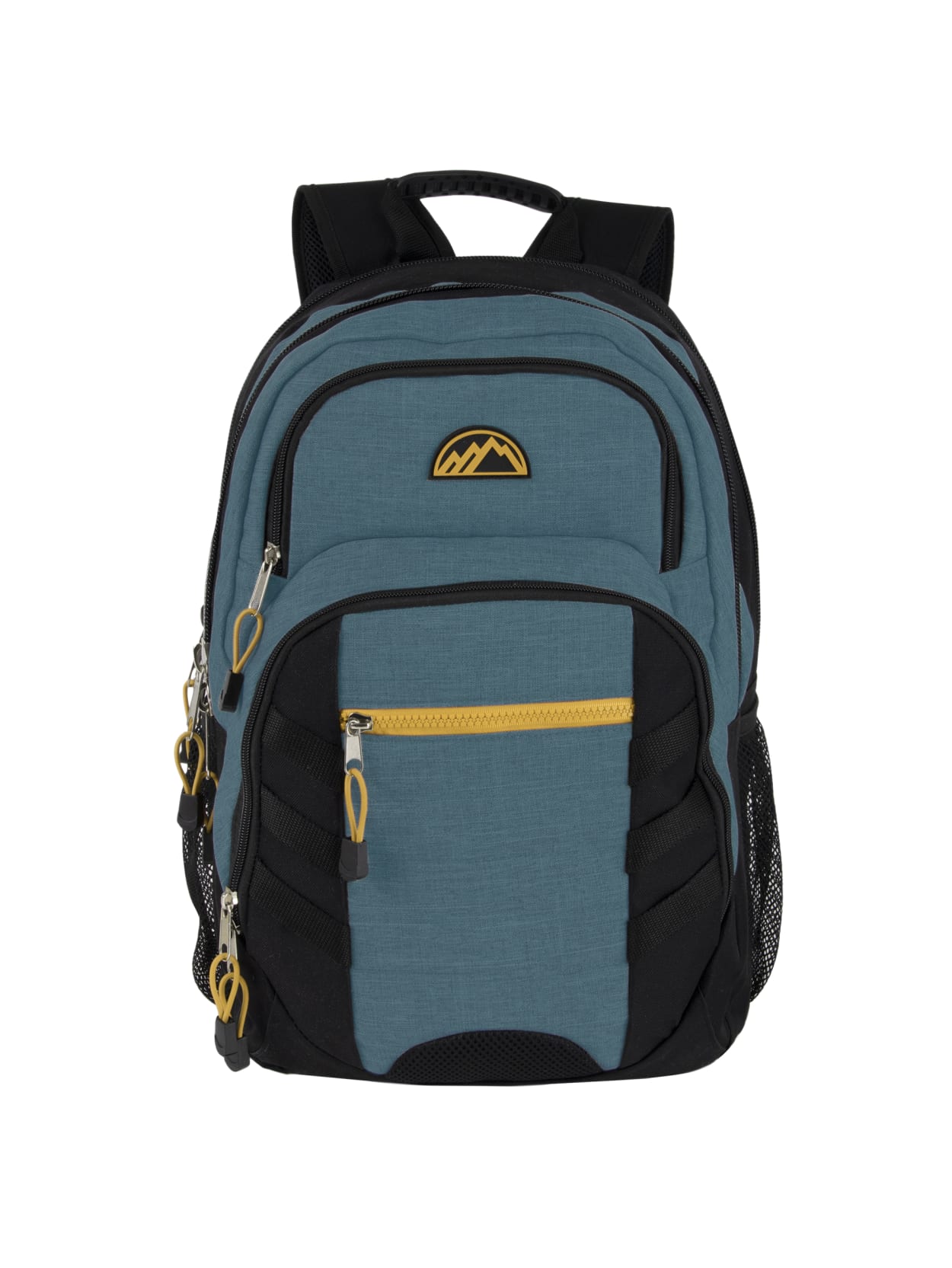 multi pocket backpack