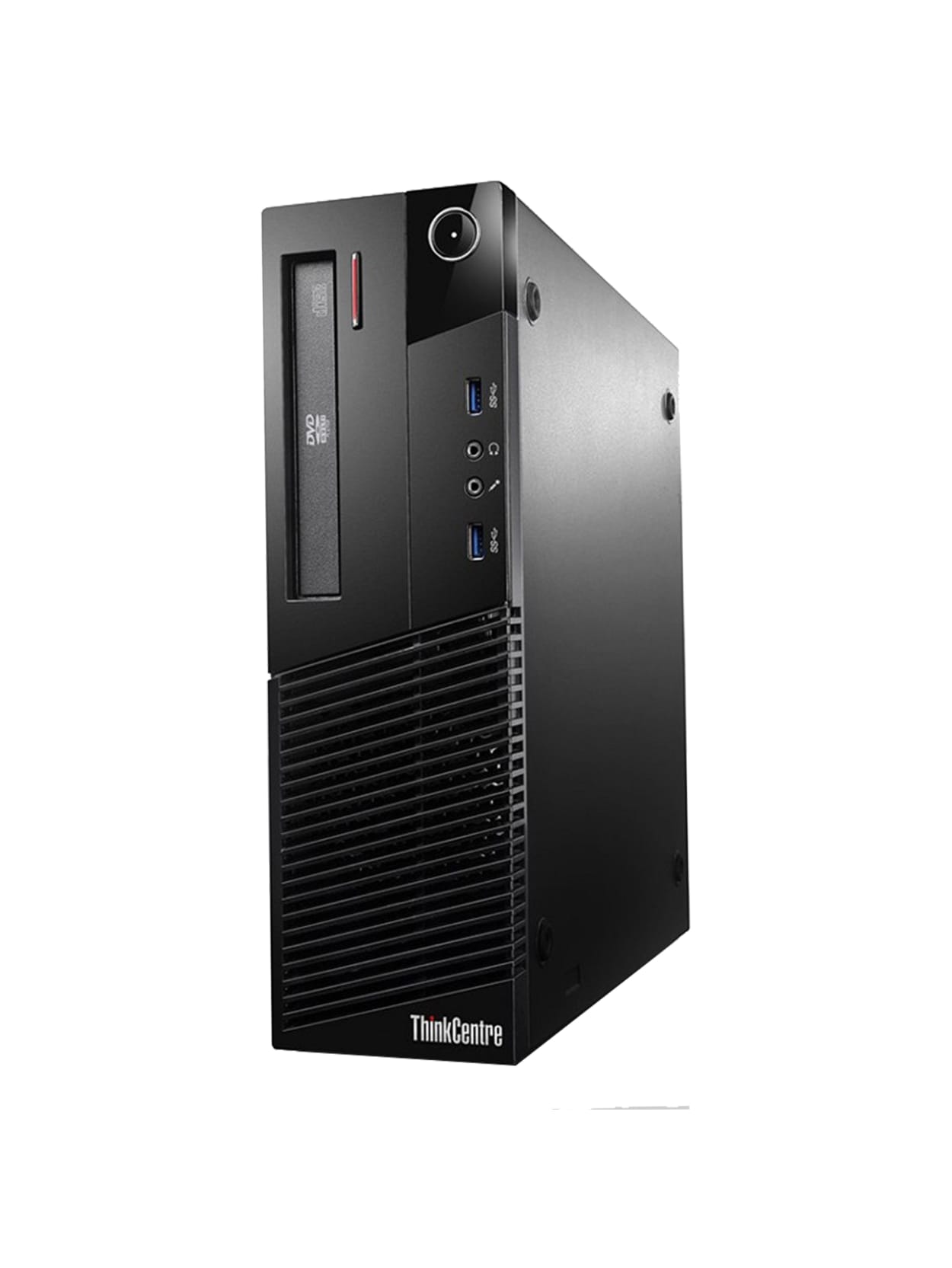Lenovo Thinkcentre M93 Refurbished Small Form Factor Desktop Computer Intel Core I5 8gb Memory 120gb Solid State Drive Windows 10 Pro Office Depot