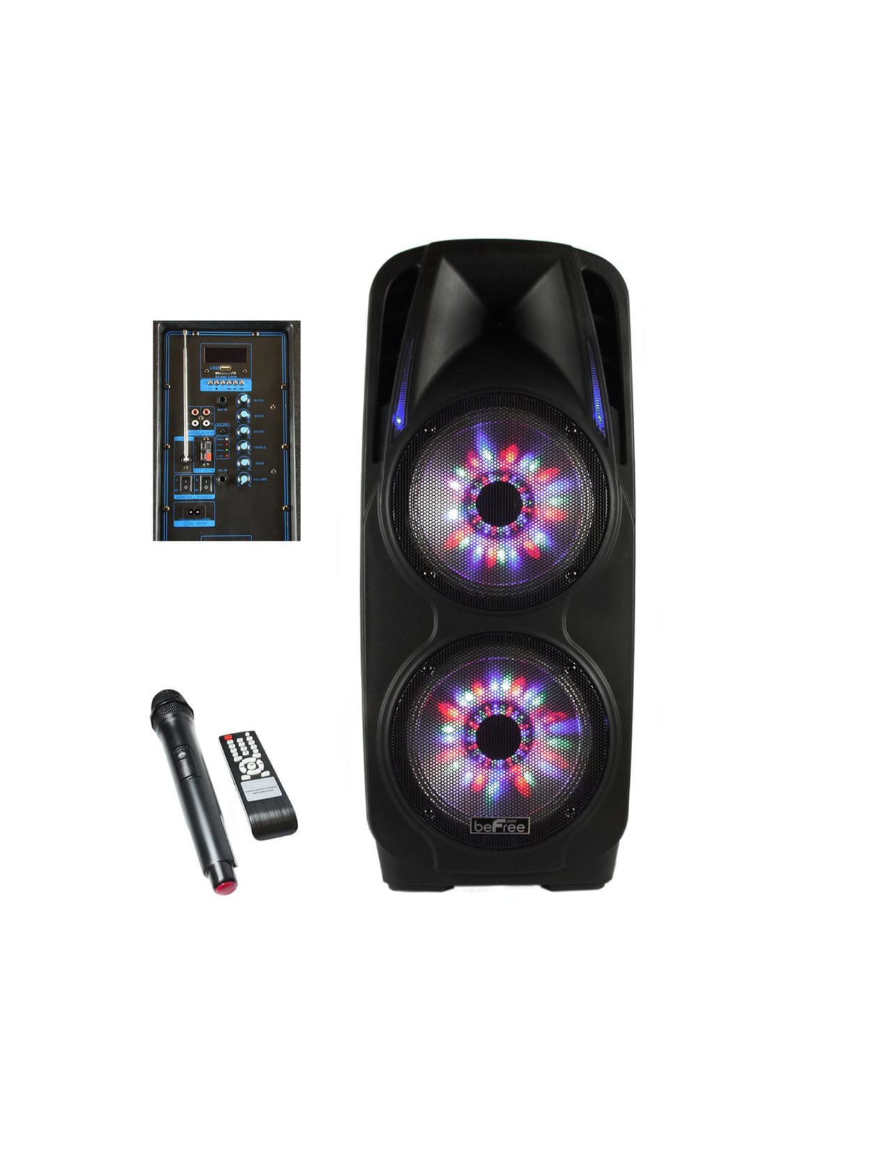 befree subwoofer