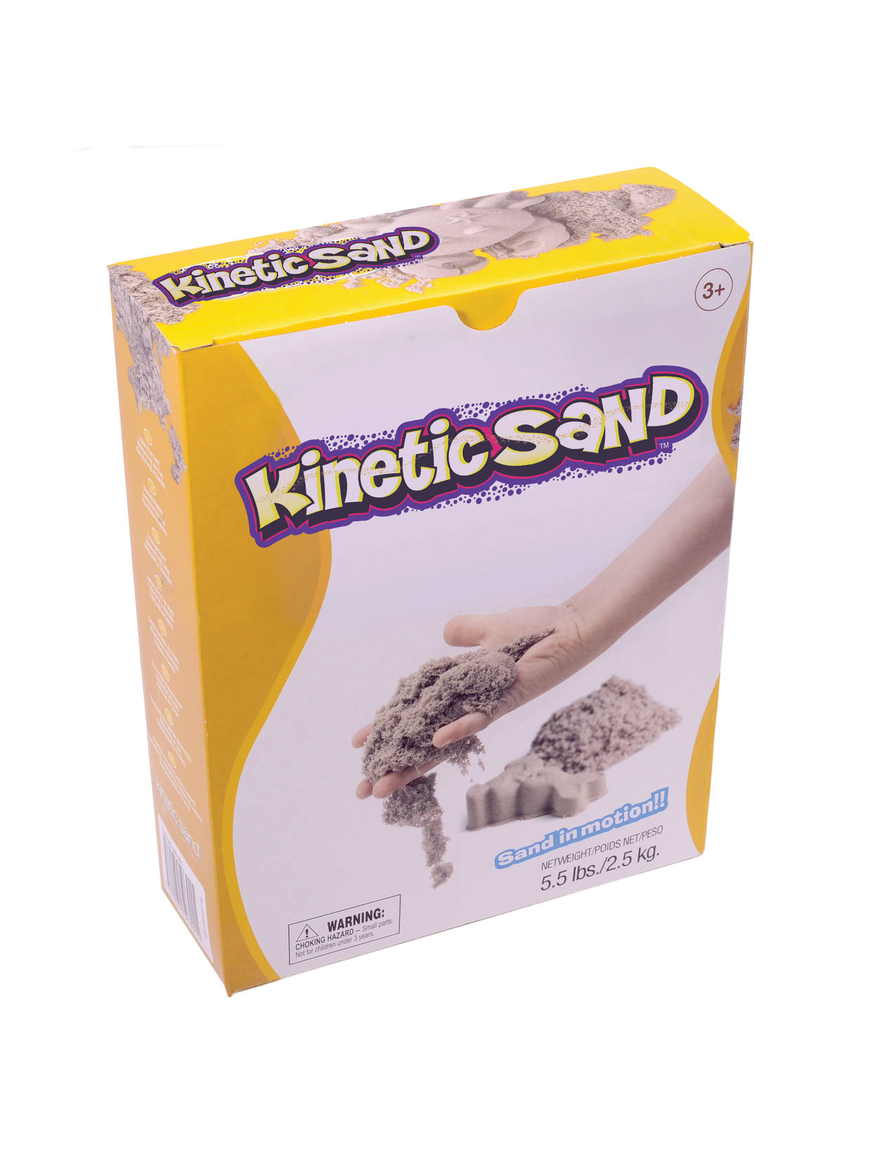 kinetic sand 20 lbs