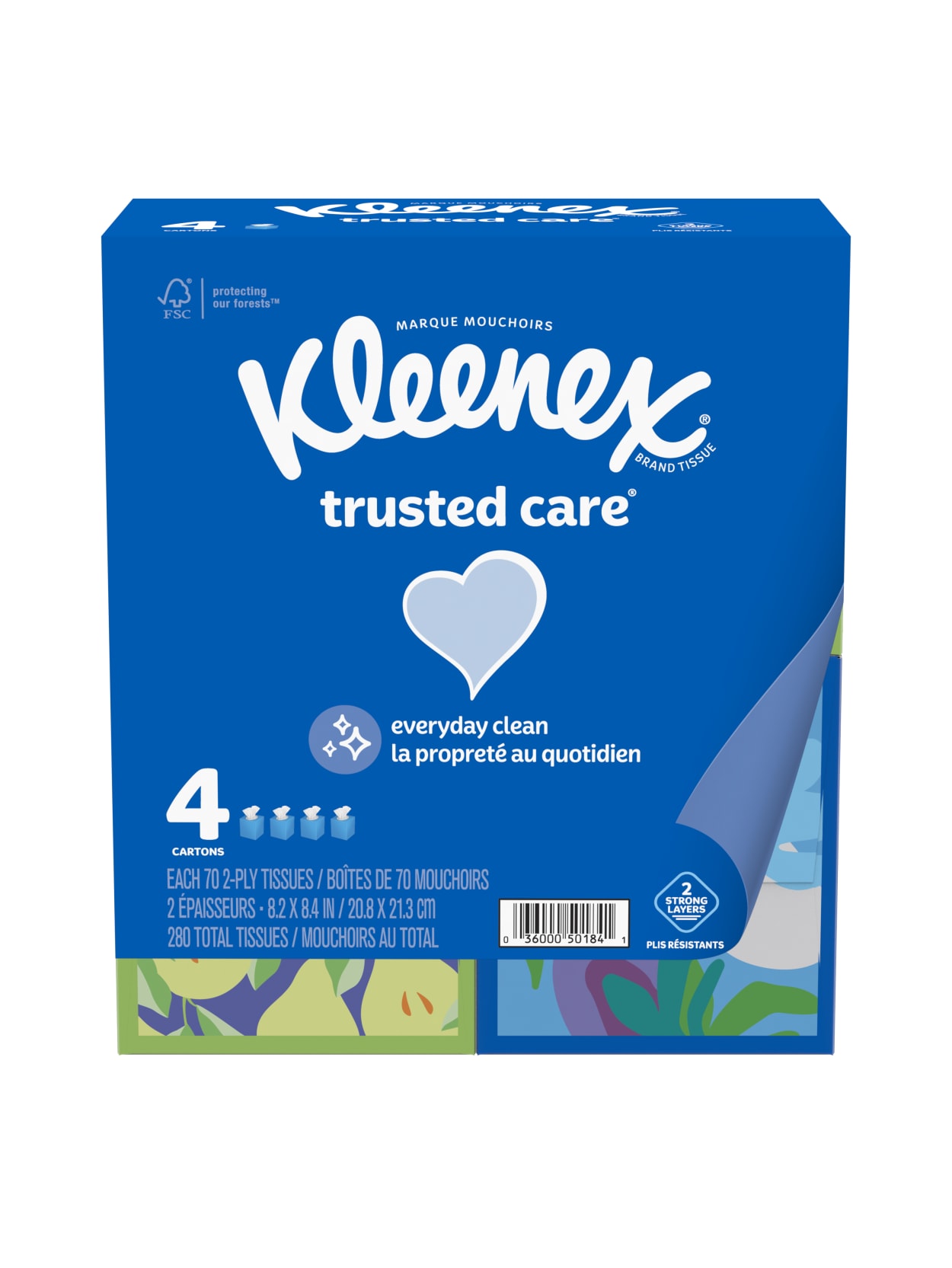 Download Kleenex Trusted Care Tissues 24 Pk Office Depot