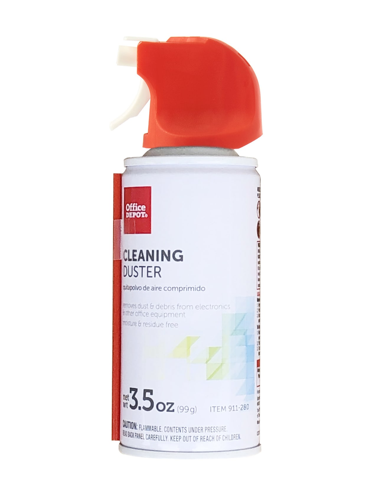 Office Depot Brand Cleaning Duster 3 5 Oz Office Depot