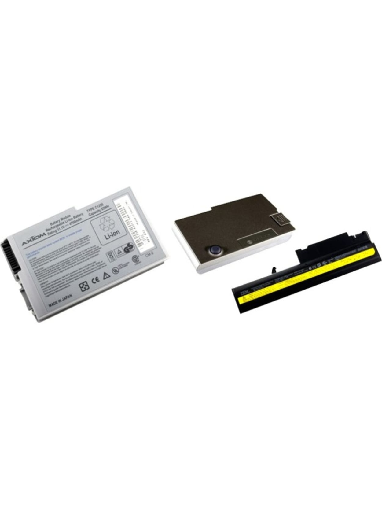 Lion 6cell Nb Batt For Dell 312 1324 Office Depot