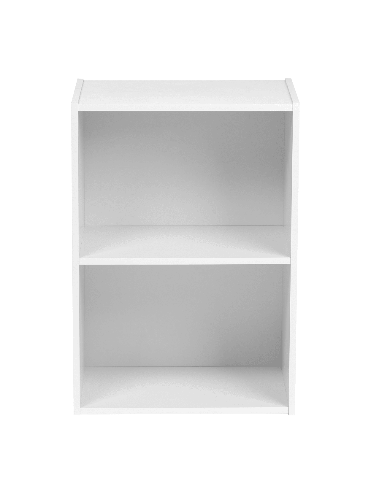 Iris 24 H 2 Tier Storage Shelf White Office Depot Exceptional and beautifully crafted wood bookcase with glass doors is an exciting way to have a phenomenal. iris ohyama
