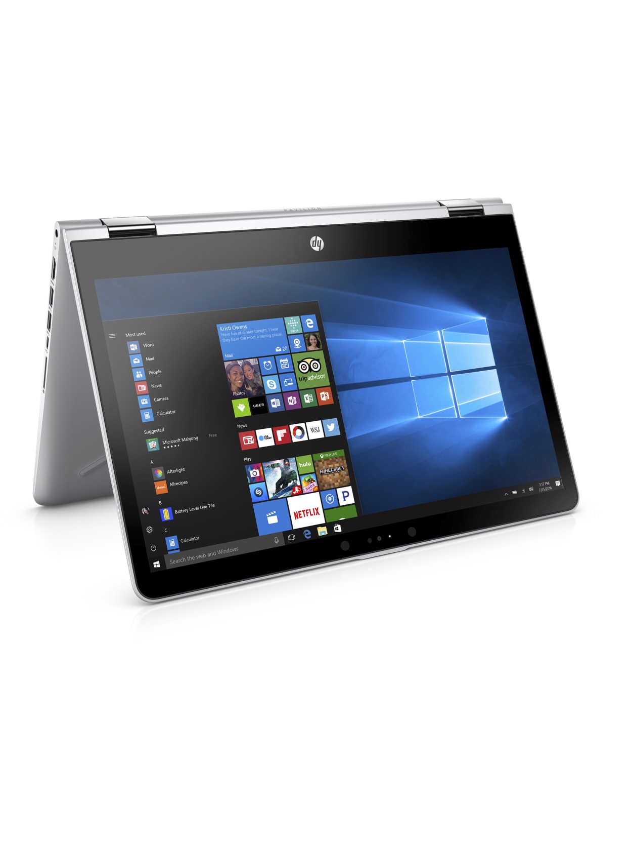 Hp Pavilion X360 Convertible 14 Ba110nr Laptop 14 Touch Screen 8th Gen Intel Core I5 8gb Memory 256gb Solid State Drive Windows 10 Home Office Depot