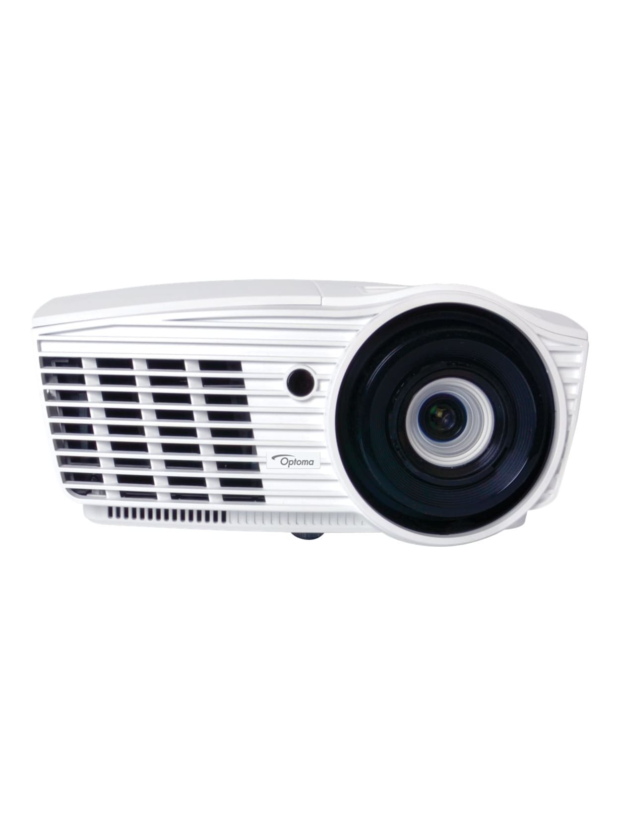 Optoma Hd161x Dlp Projector Portable 3d 2000 Lumens Full Hd 1920 X