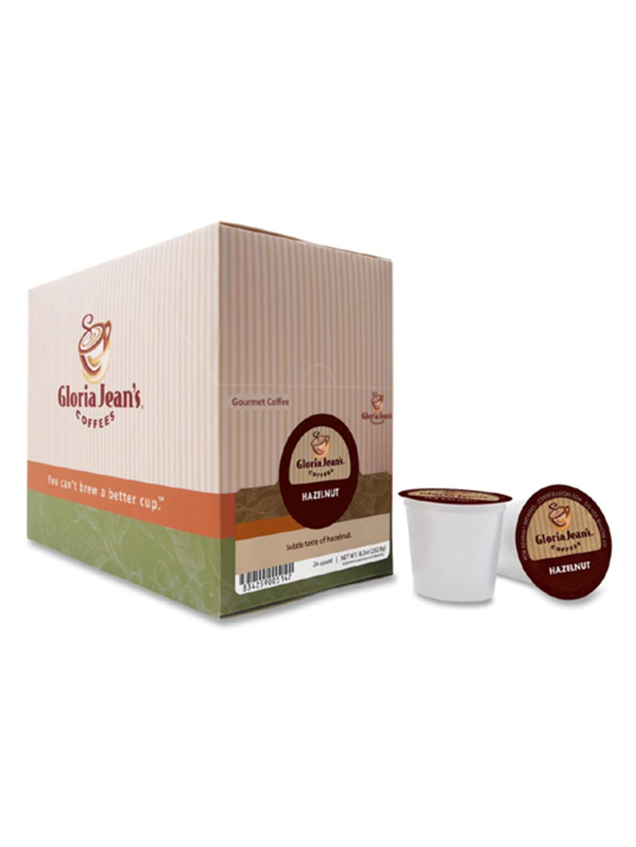 Gloria Jeans Hazelnut Office Depot