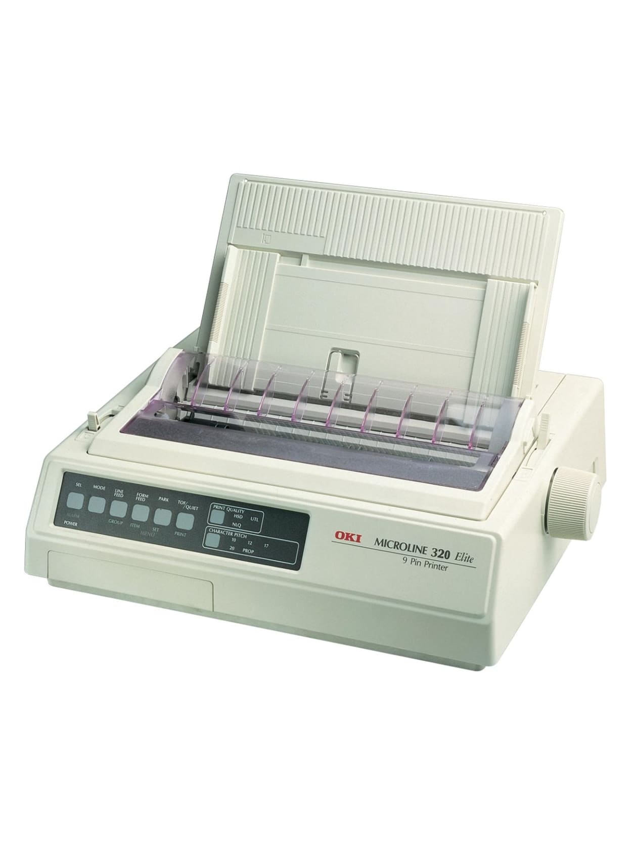 oki microline 320 turbo 9 pin printer
