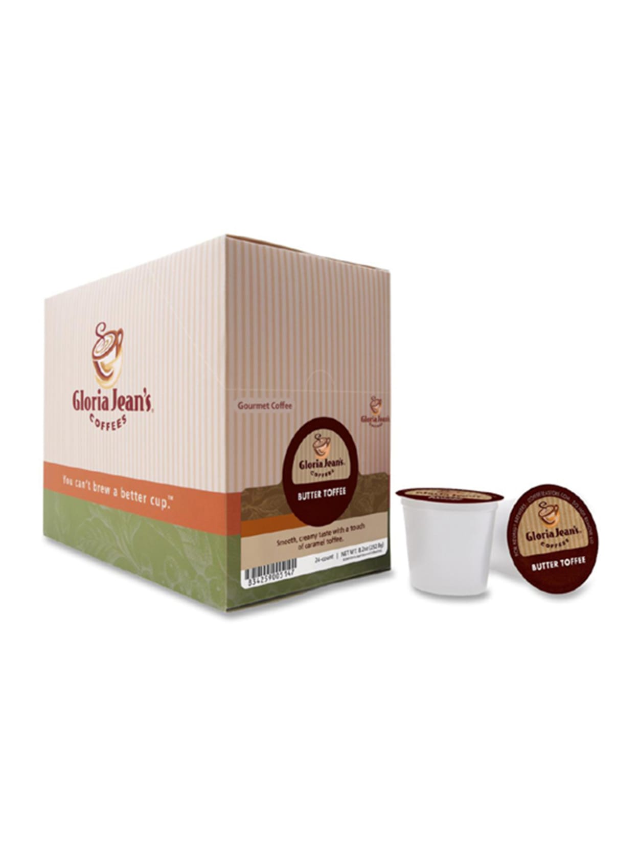 butter toffee coffee k cups