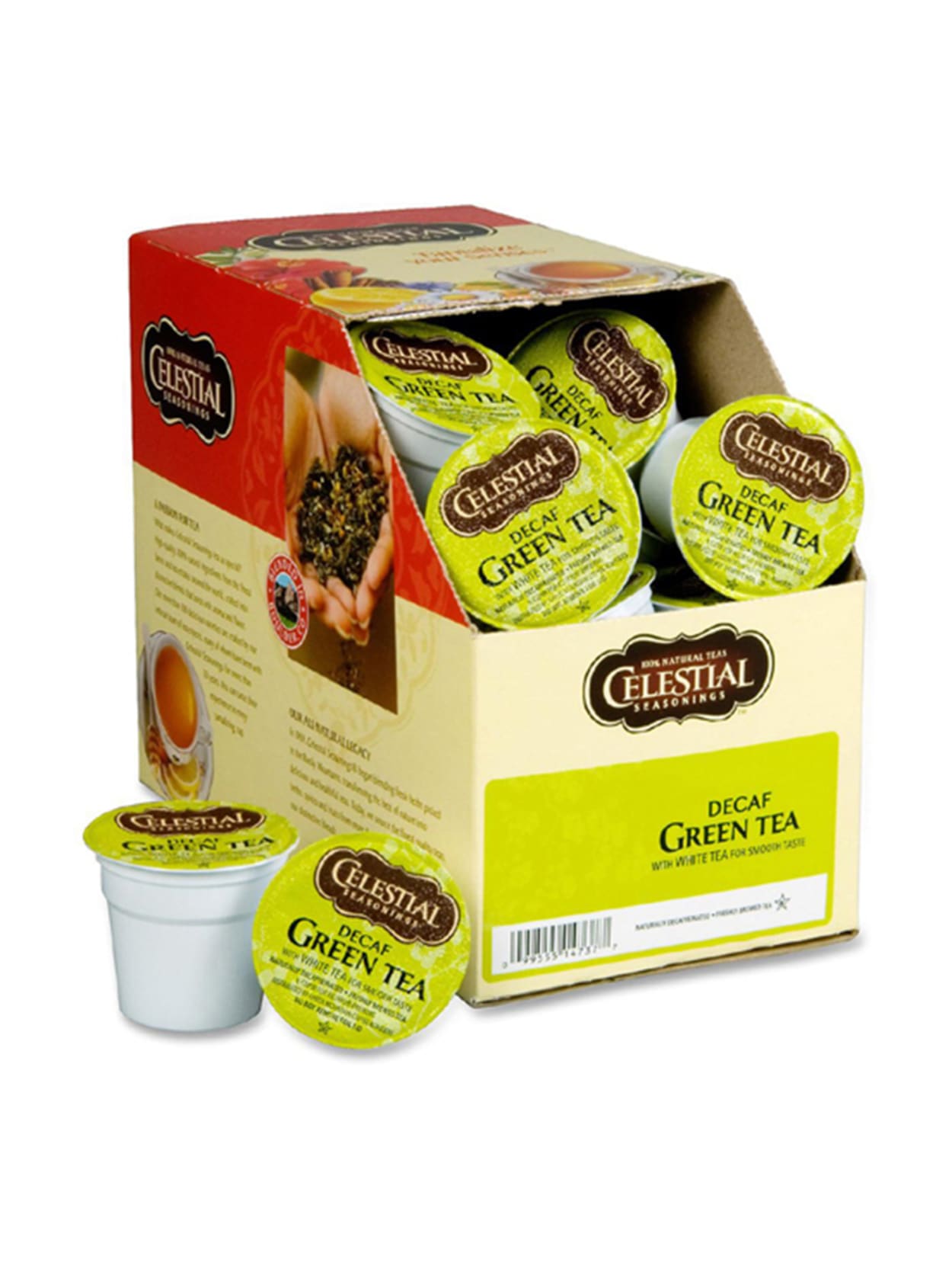 Teadecaffeinated Green Office Depot
